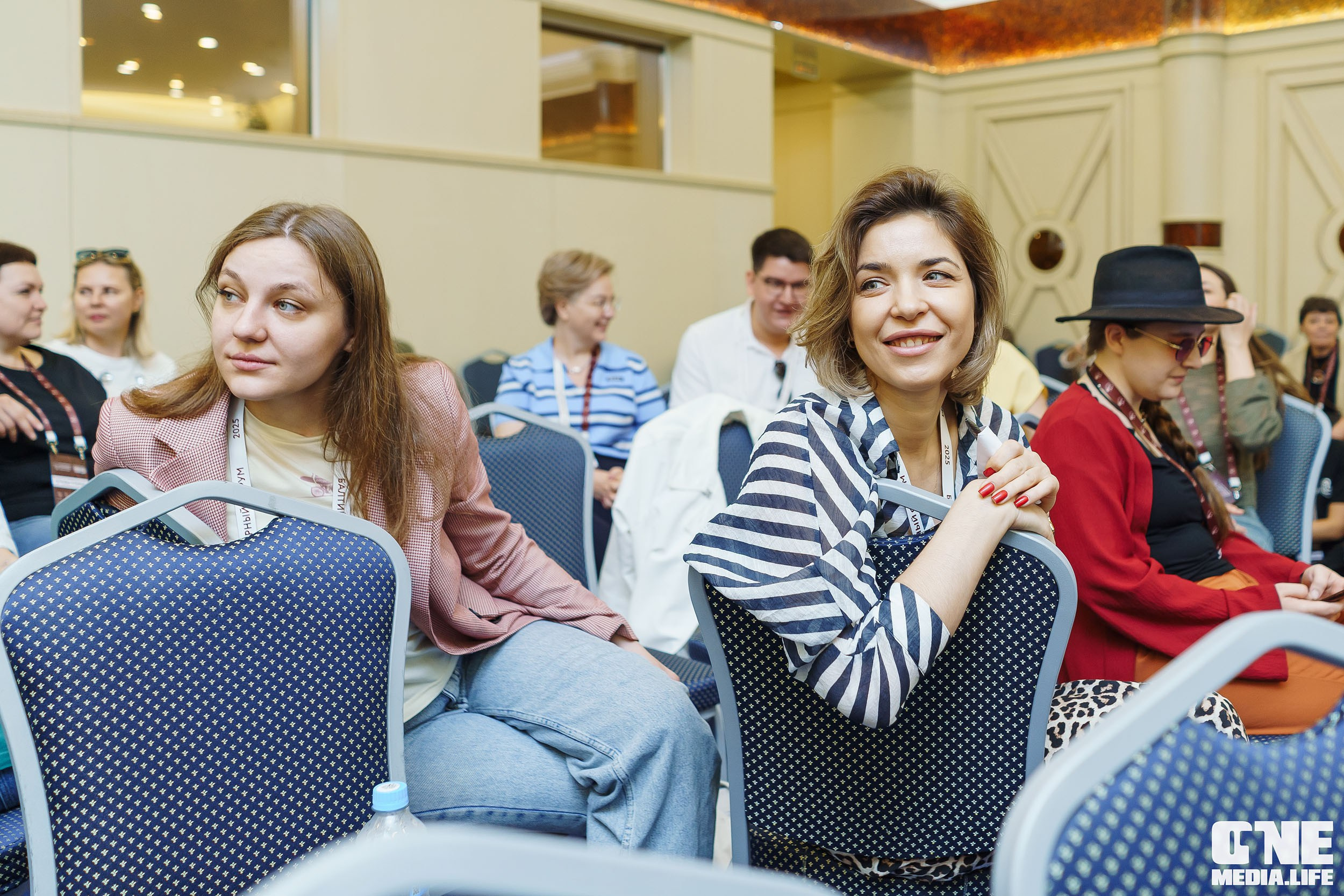 Балтийский Культурный Форум. День 2. One Media Life: фоторепортажи, фотоотчеты с мероприятий и заведений