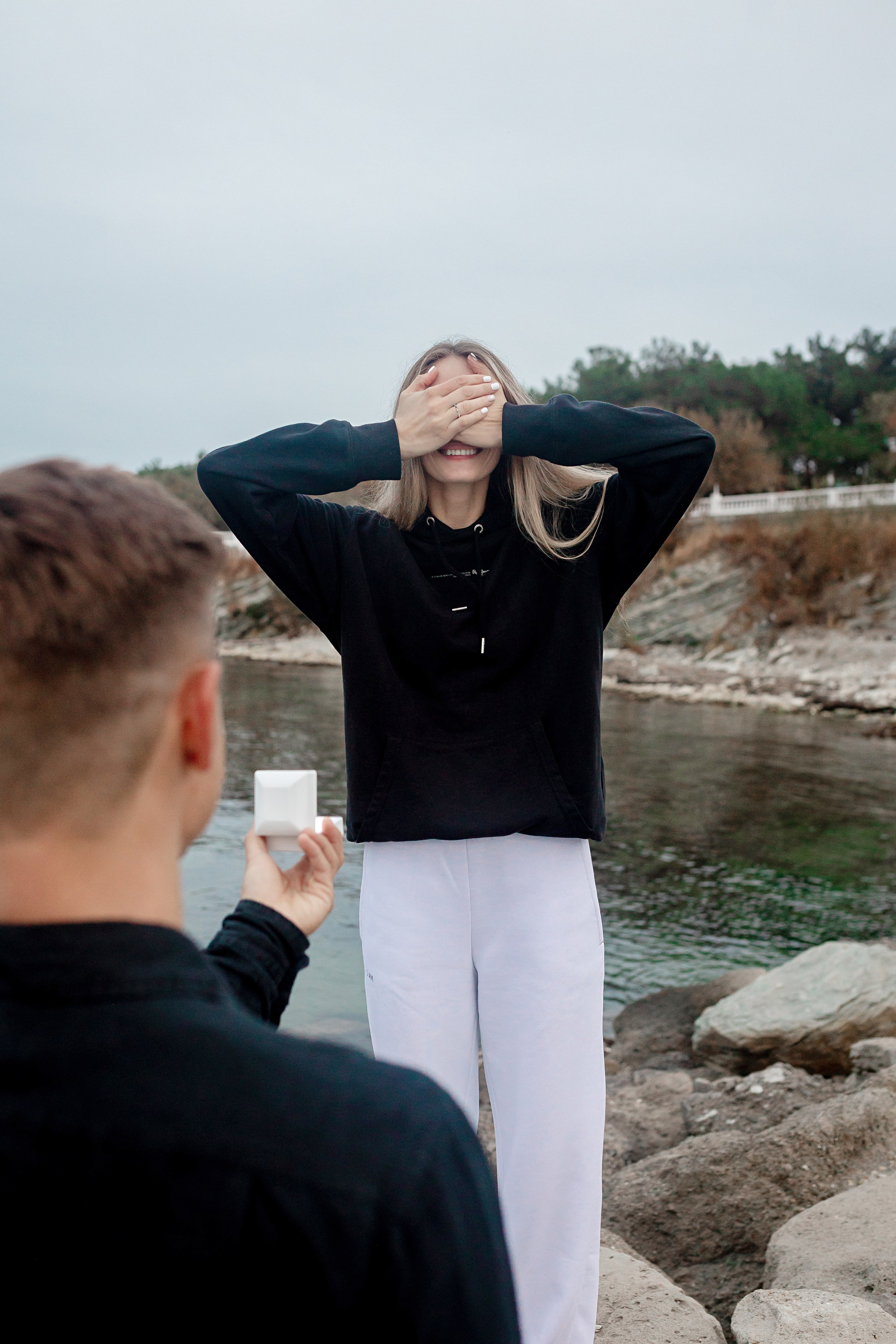 Анатолий, Олеся и Глория. Wedding and family photographer in Gelendzhik Victoria Balashova