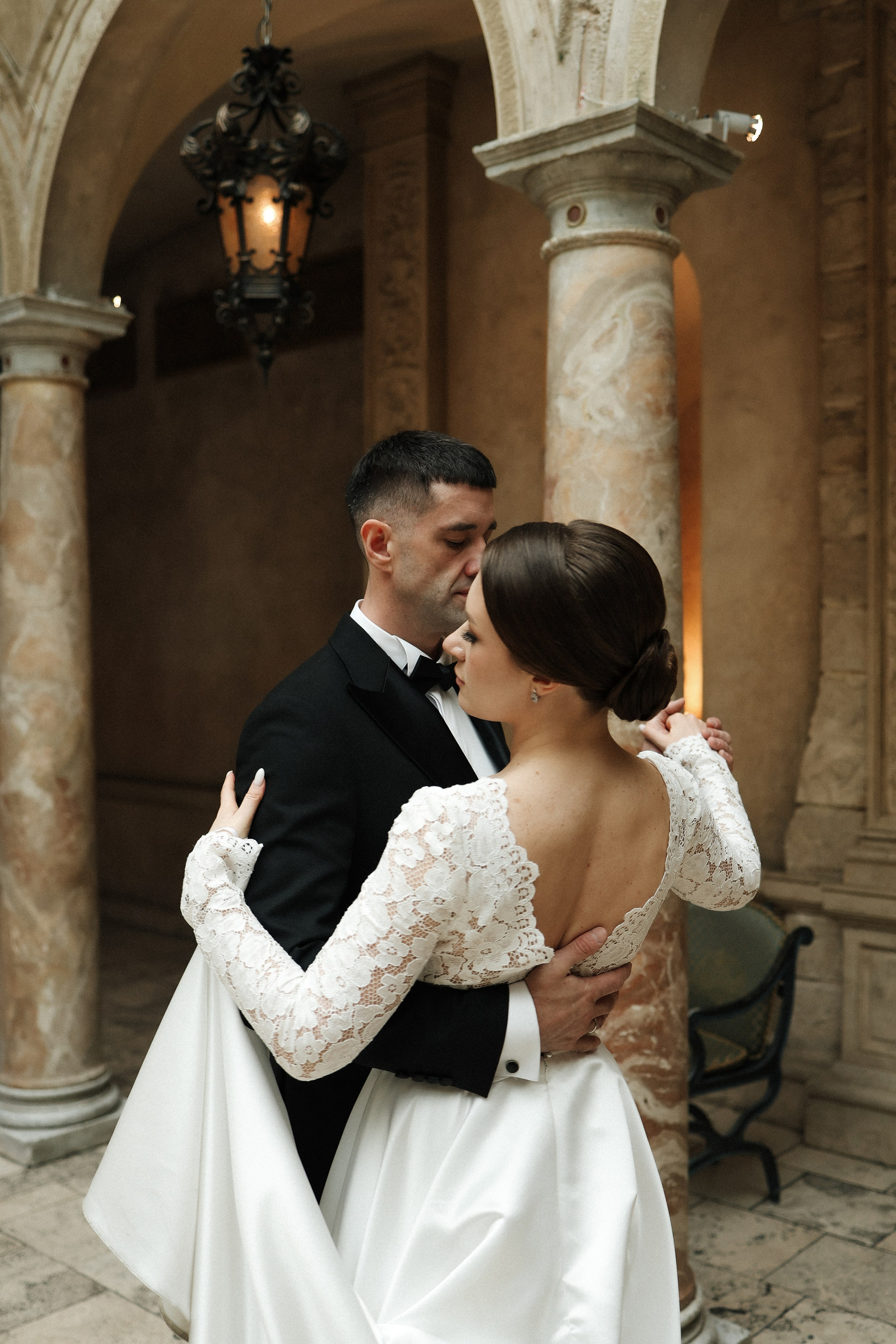 Е. + В. Таганский ЗАГС, ресторан Турандот. Семейный и lovestory фотограф в Москве Светлана Коняхина