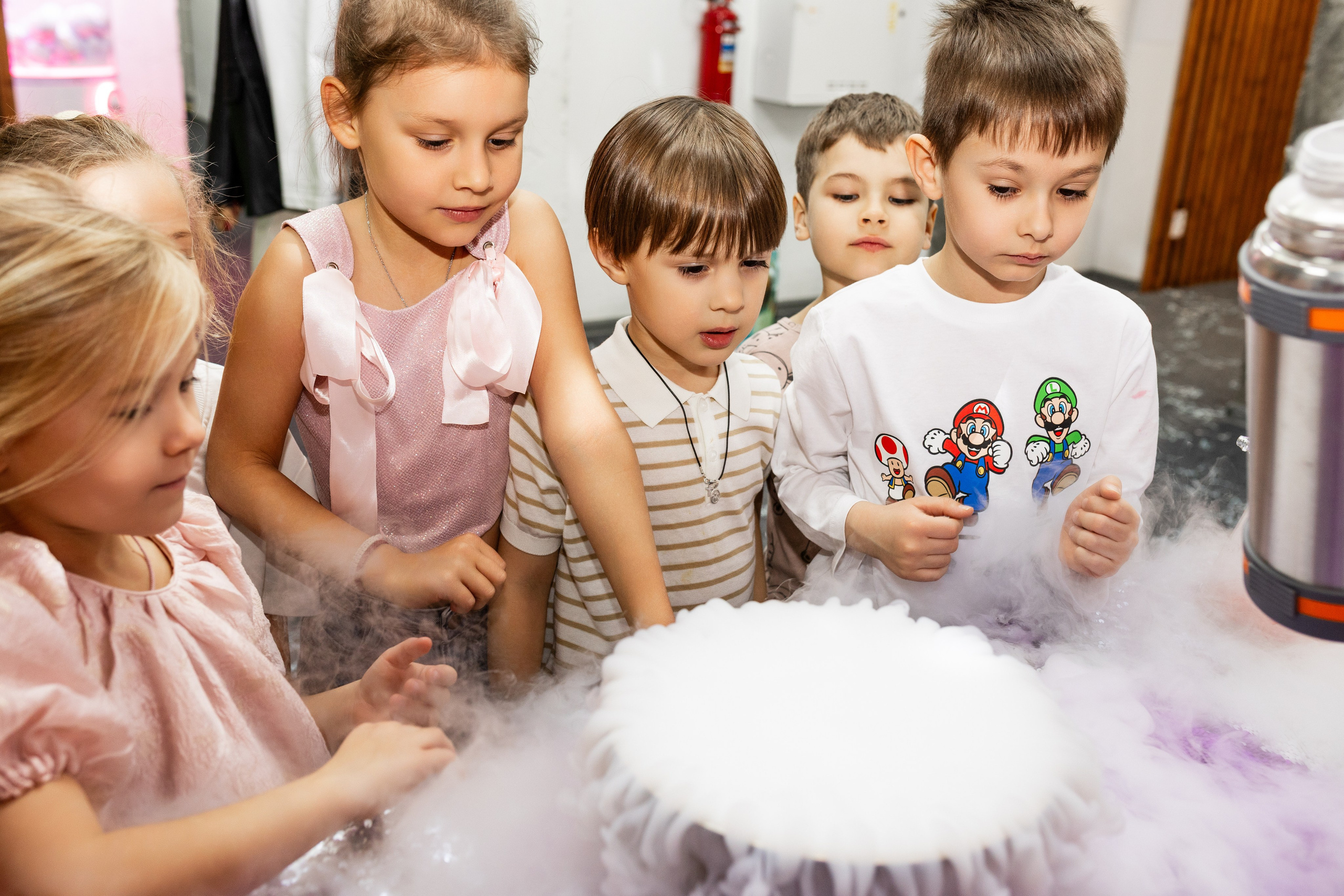 День рождения. Портретный, свадебный, репортажный фотограф во Владивостоке Юлиана Джули Фокс