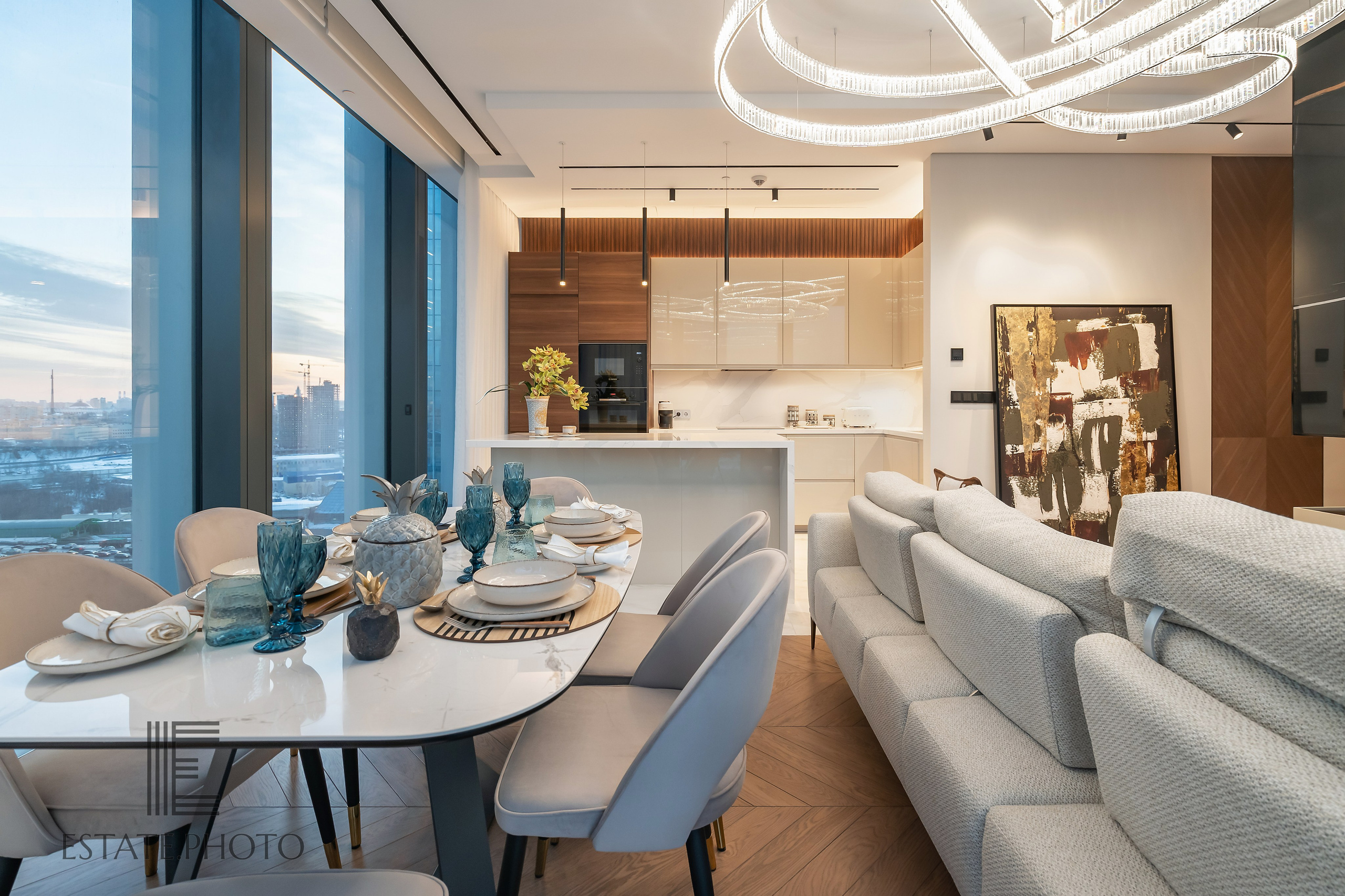 Съёмки для дизайнеров. Интерьерный фотограф Москва Татьяна Казакова