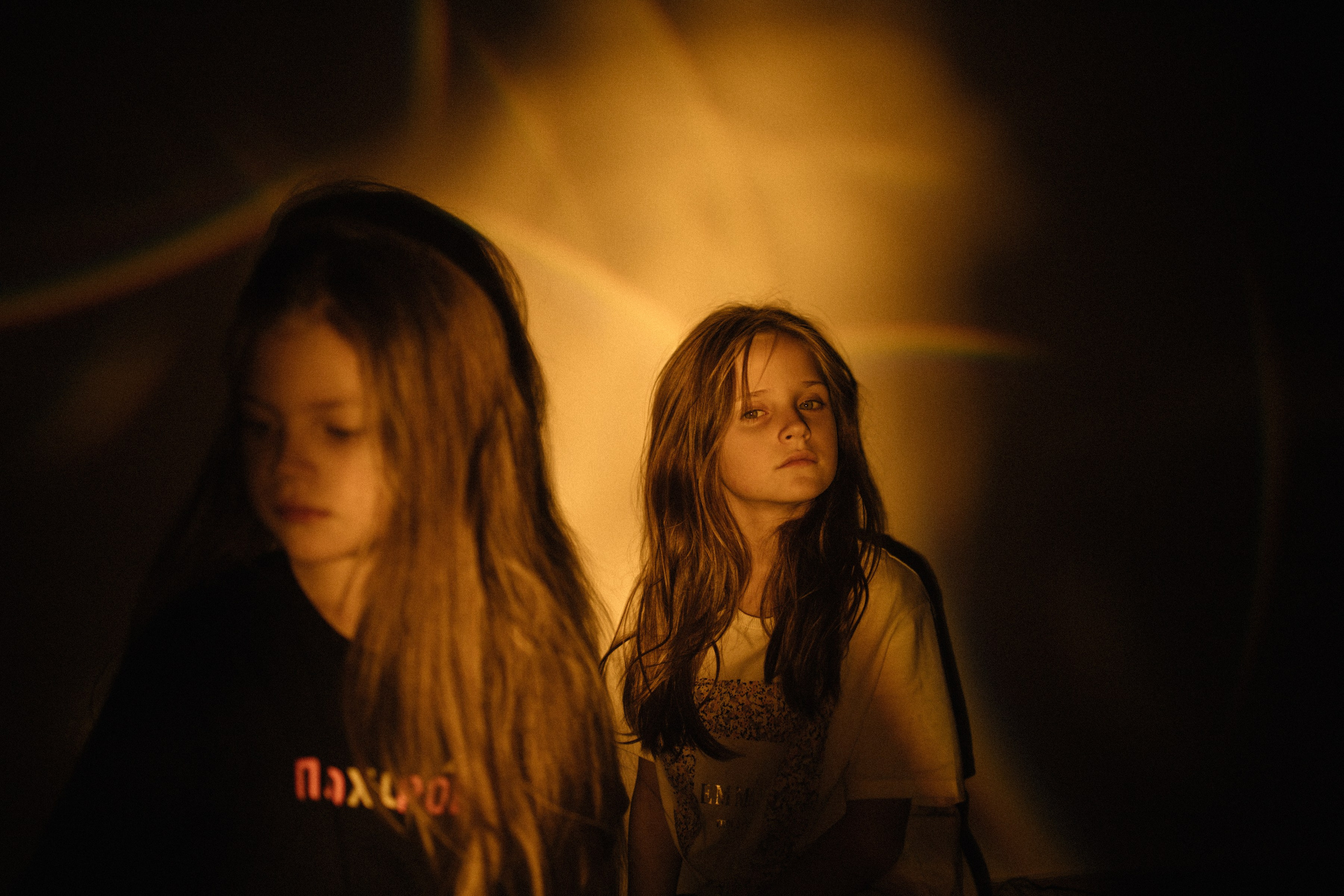 Малышки Нина и Аврора. Фотограф Наталья Гончарова. Снимаю живые портреты в Алматы