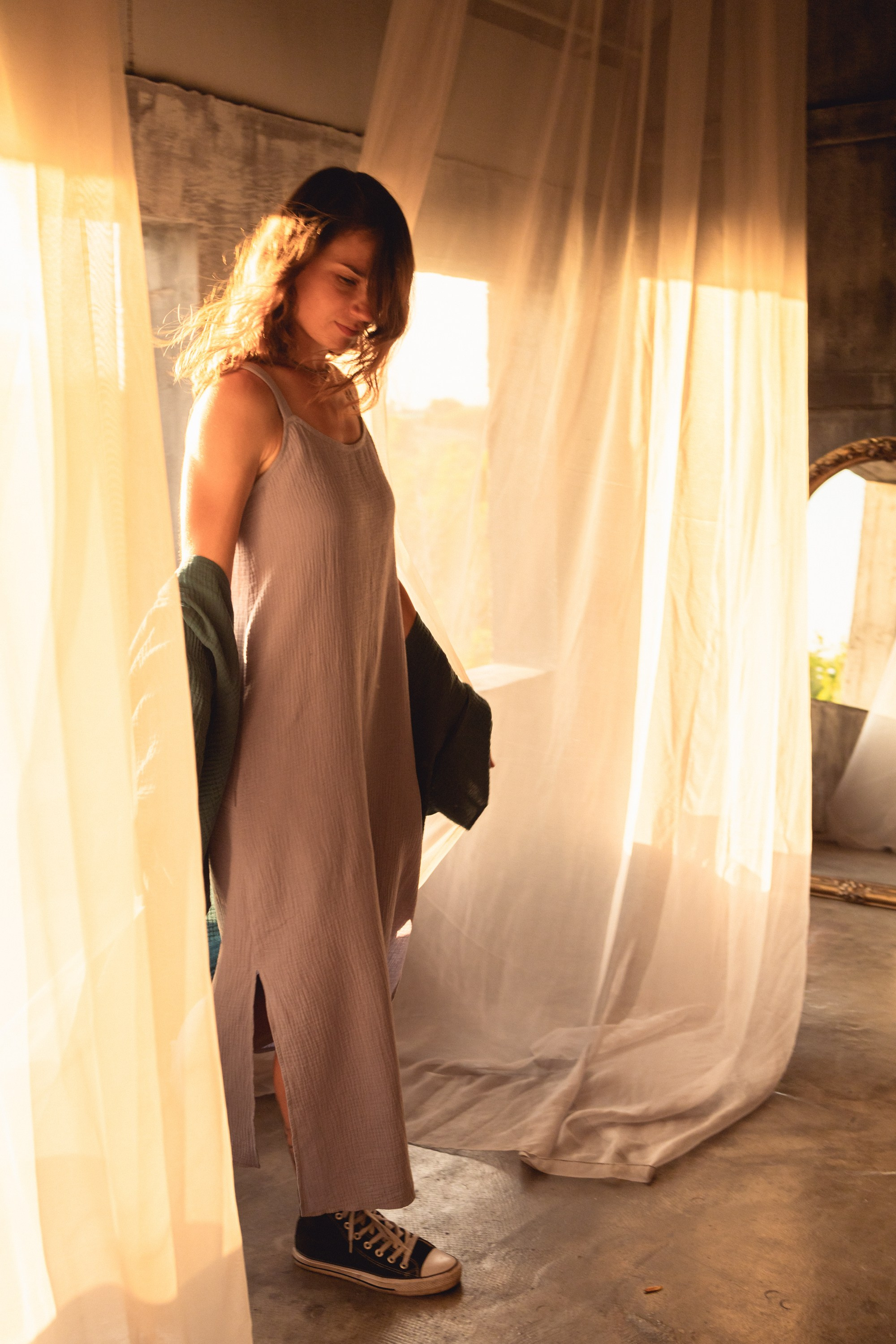 Ксения. Фотограф Наталья Гончарова. Снимаю живые портреты в Алматы