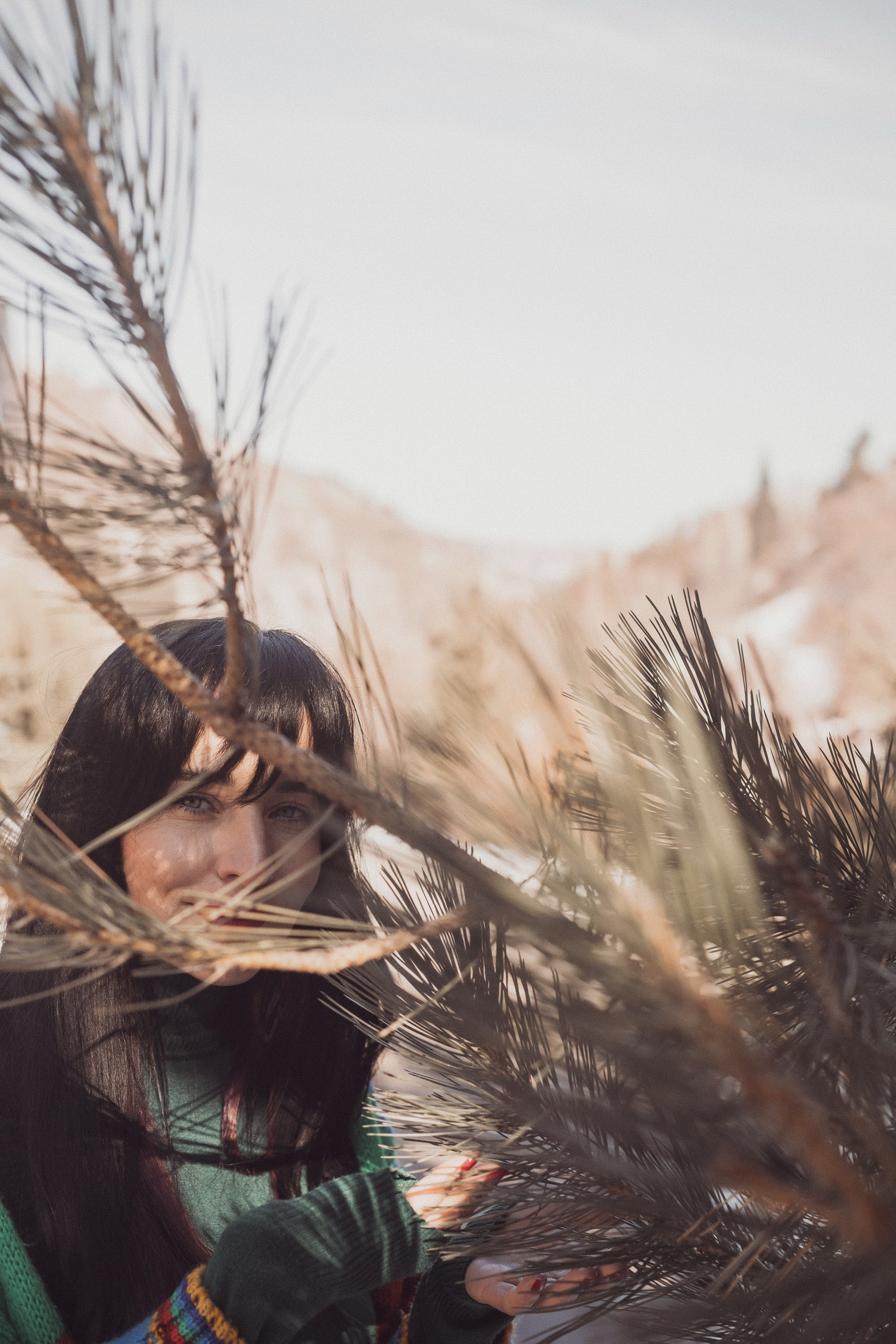 Олеся / Талгар. Фотограф Наталья Гончарова. Снимаю живые портреты в Алматы