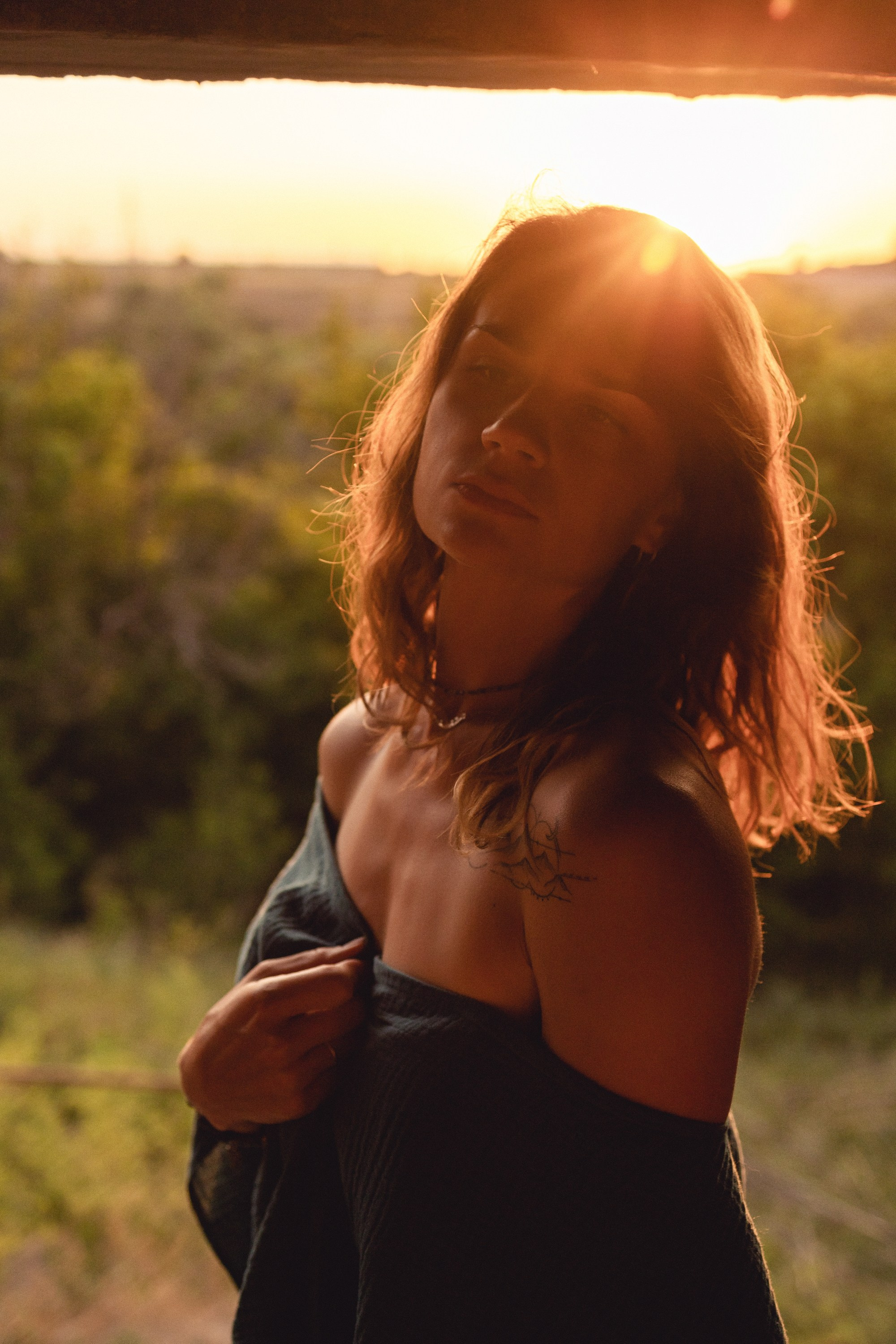 Ксения. Фотограф Наталья Гончарова. Снимаю живые портреты в Алматы