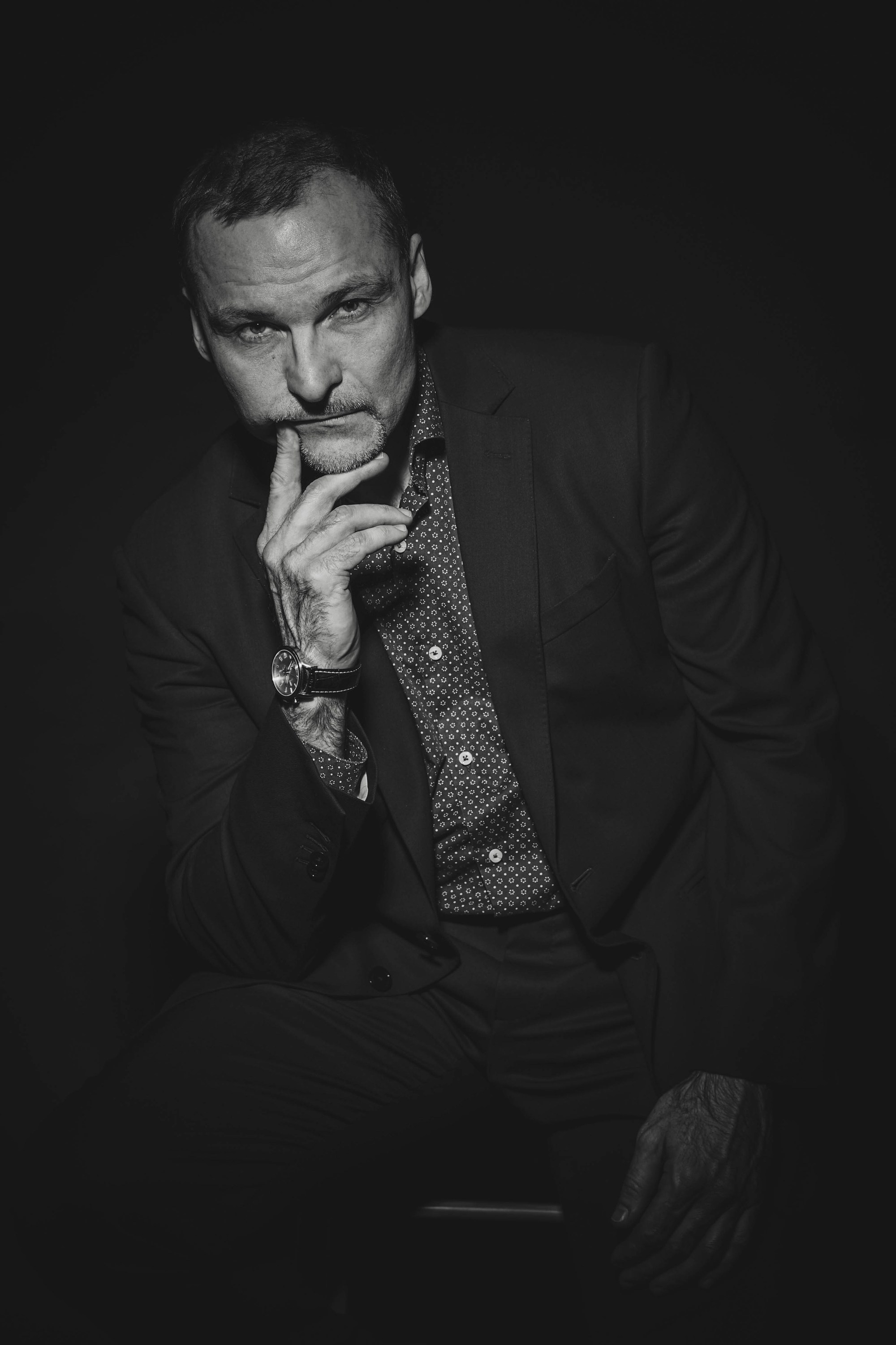 Е В Г Е Н И Й. Арт фотограф и стилист Ульяна Терезникова