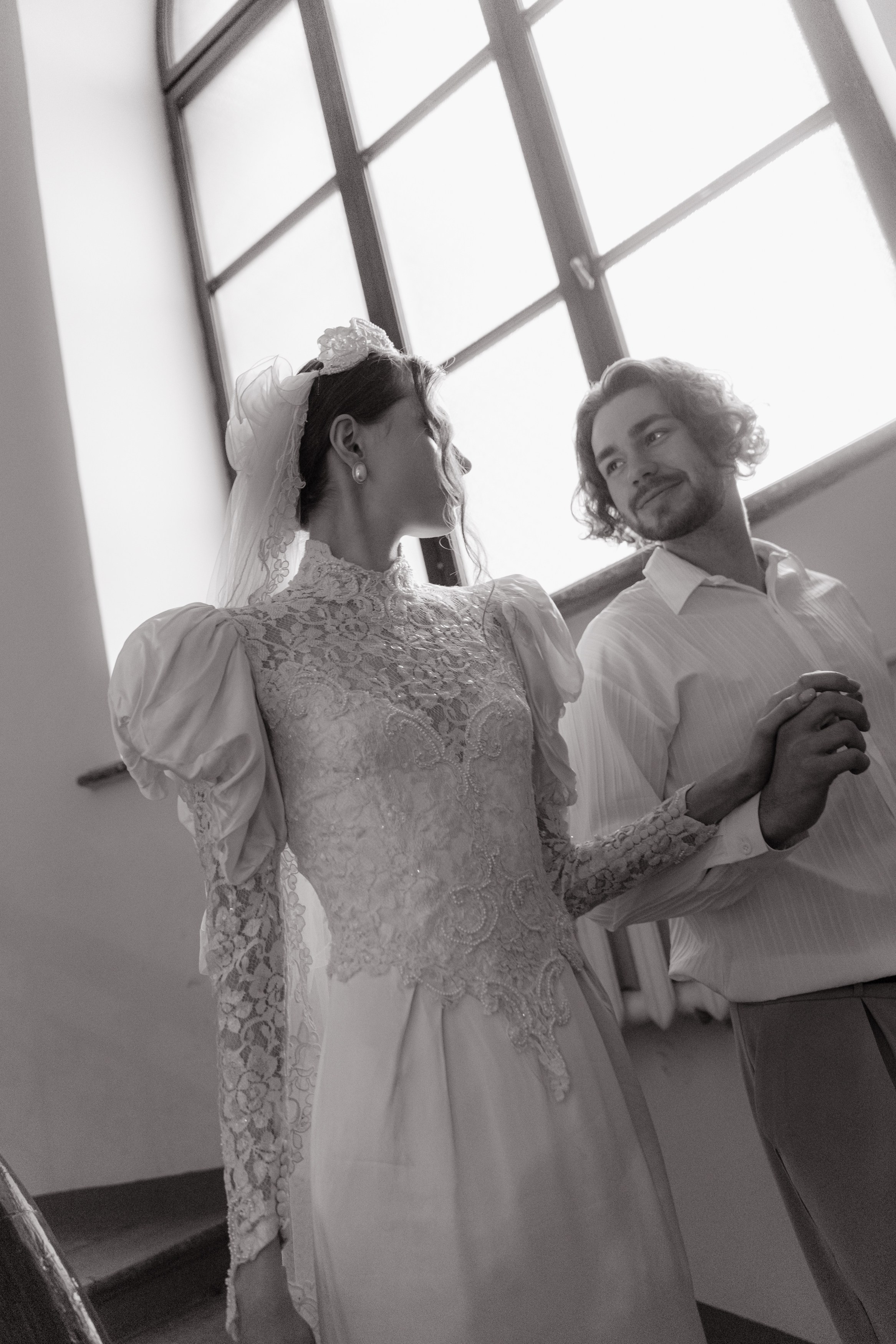 Антон и Даша. Свадебный фотограф в Москве Евгений Рыжов