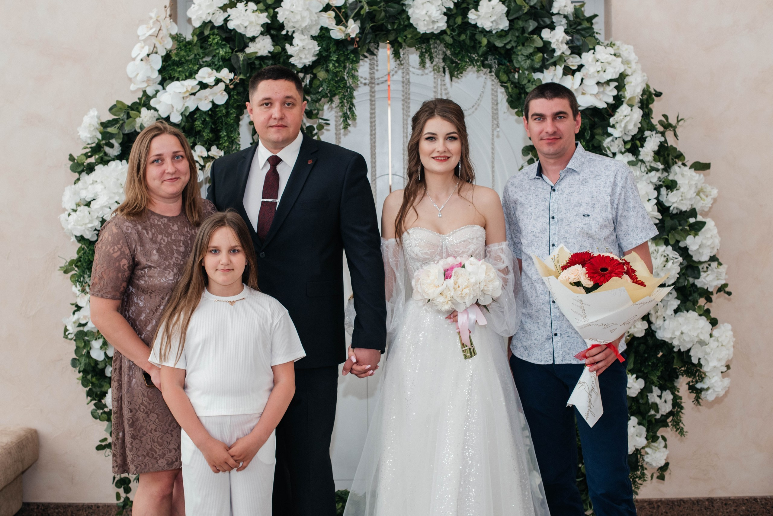 Артем и Альбина. Фотограф Екатерина Бочарникова