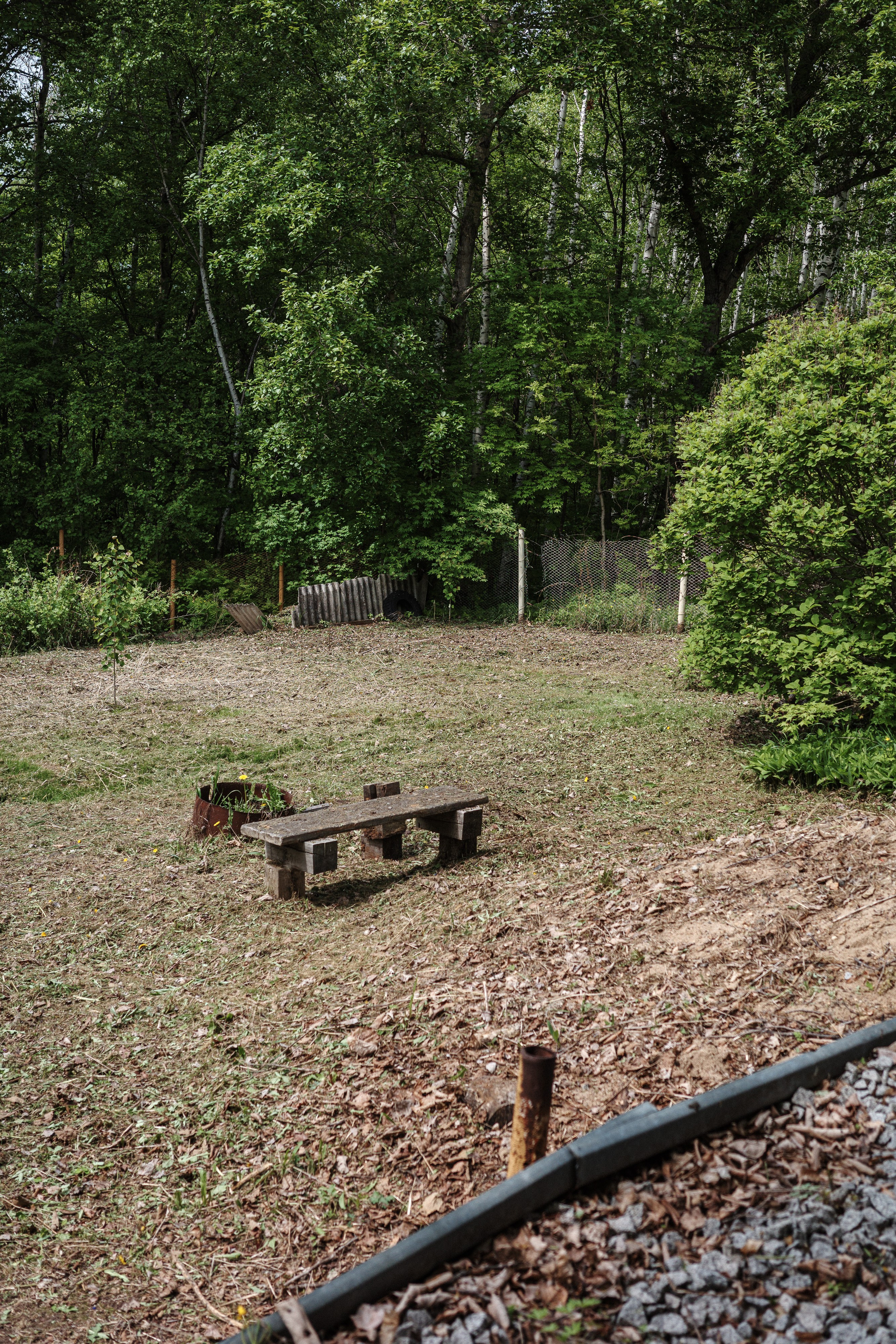 С Димой Уссурийский остров. Фото журналист