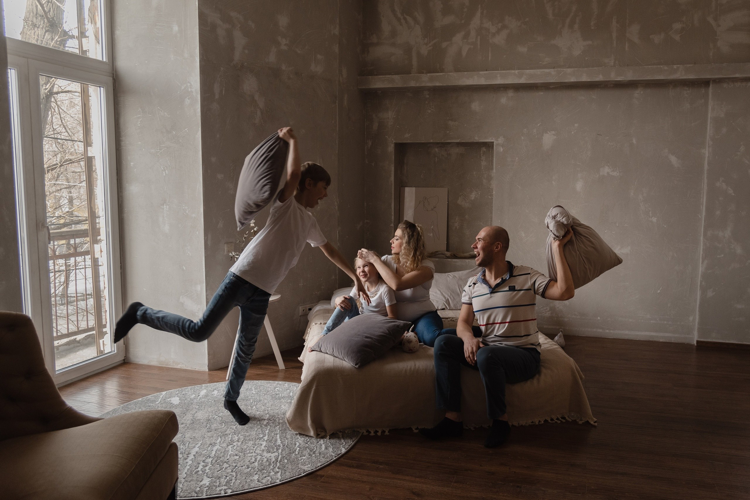 Команда. Фотошкола Пикча в Иркутске