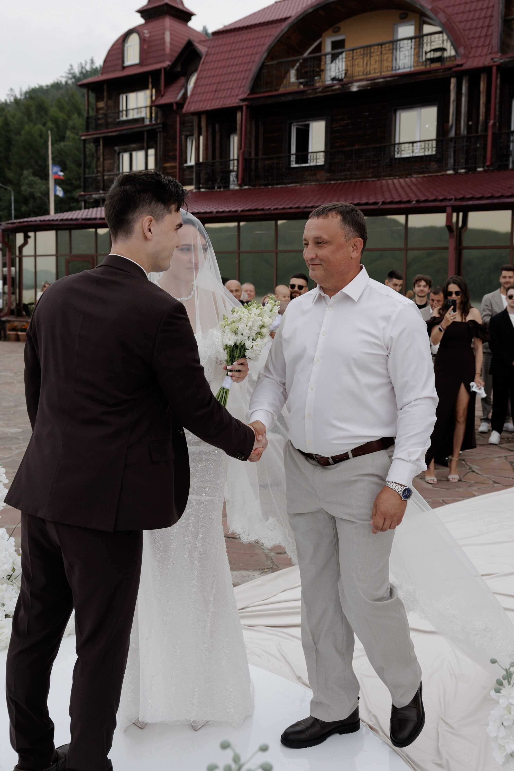 Андрей и Валерия (клиентская серия). Фотограф Иркутск