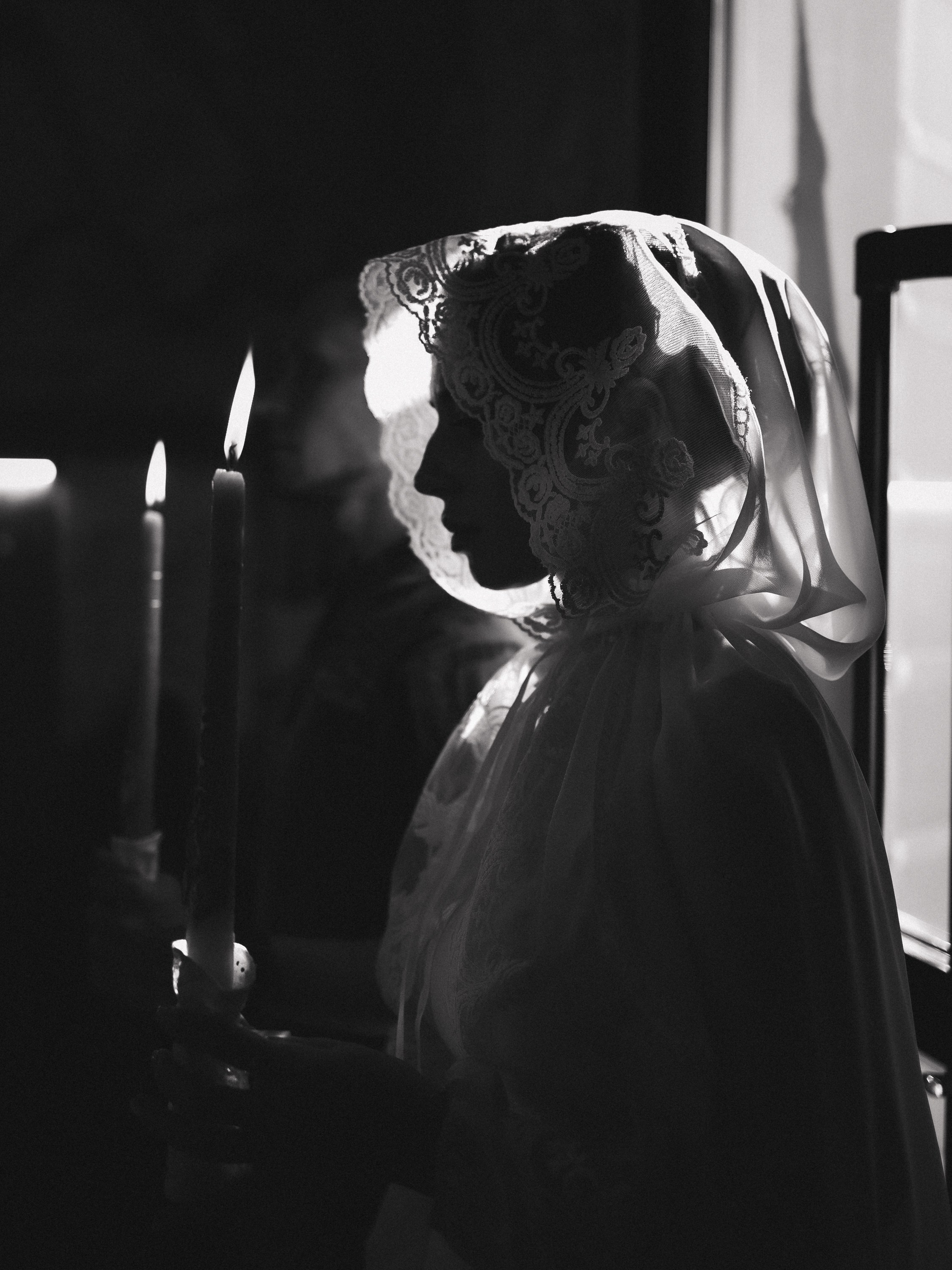 Таинство Венчания Олега и Ольги. Семейный фотограф в Краснодаре Храмова Анна