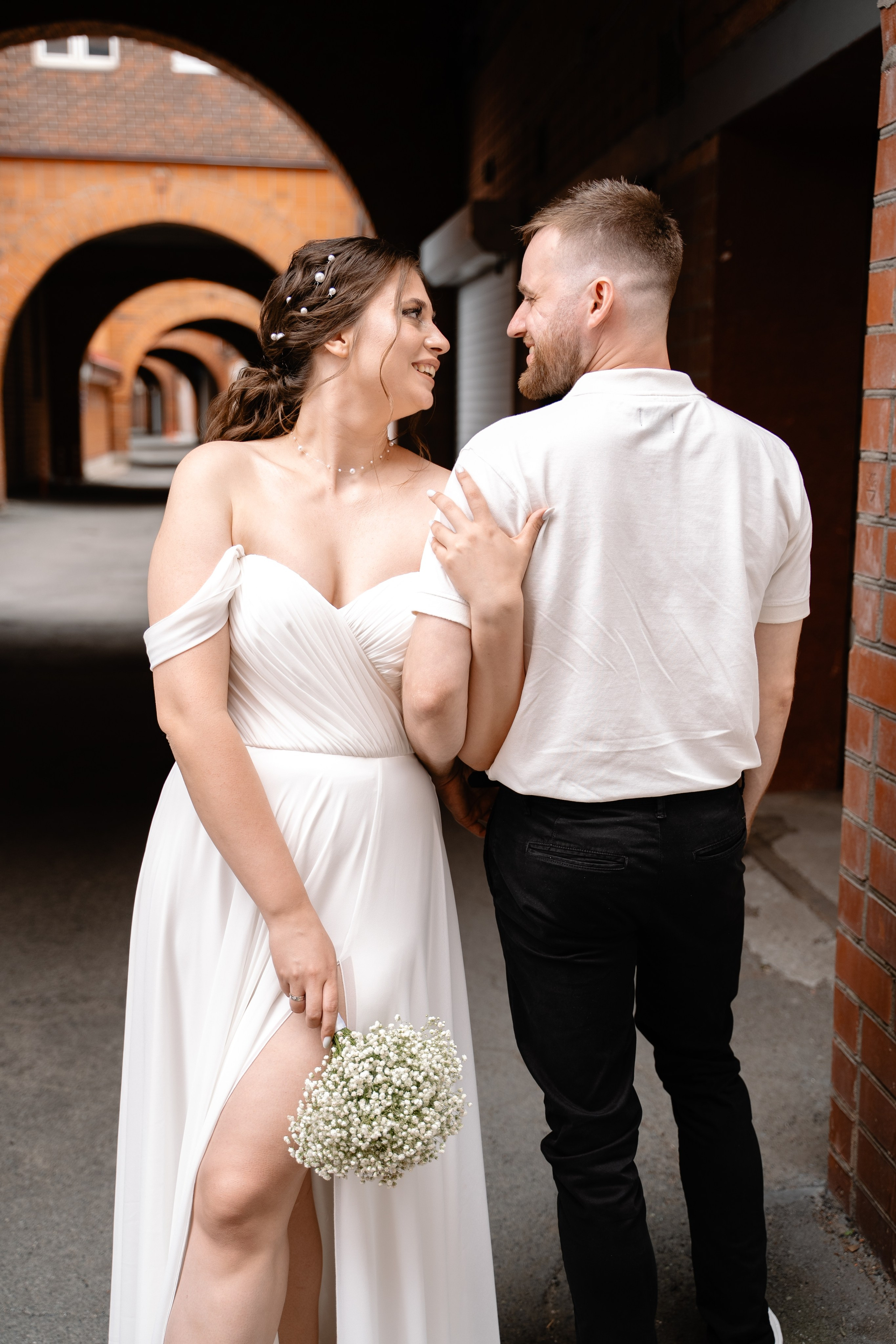 Сергей и Даниэль. Главная