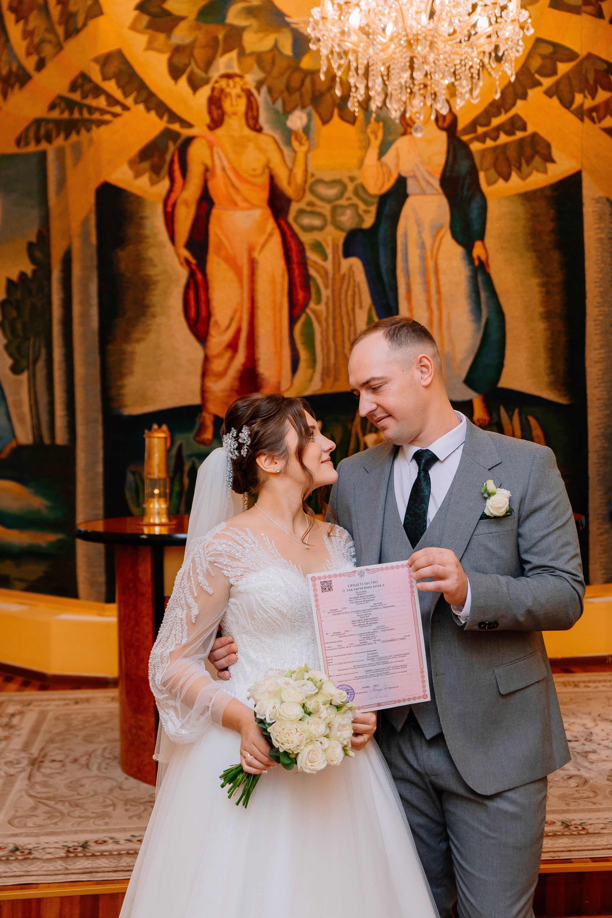 ВИКТОРИЯ И ВАЛЕРИЙ. Свадебный и семейный фотограф в Курске и Курчатове