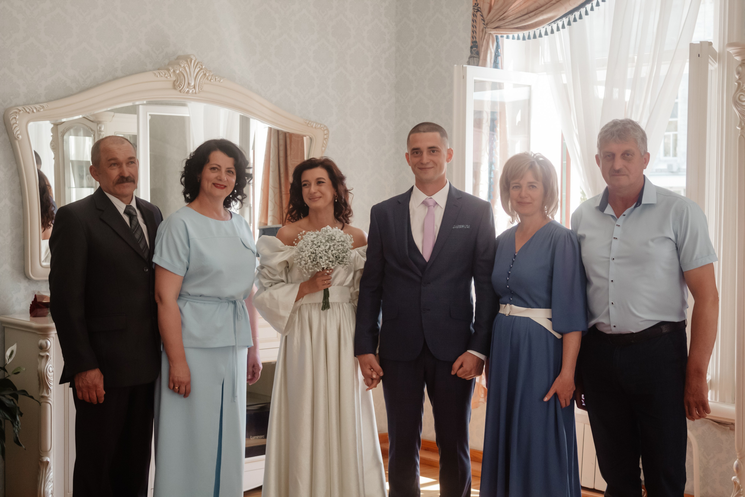 Свадьба. ProFoto