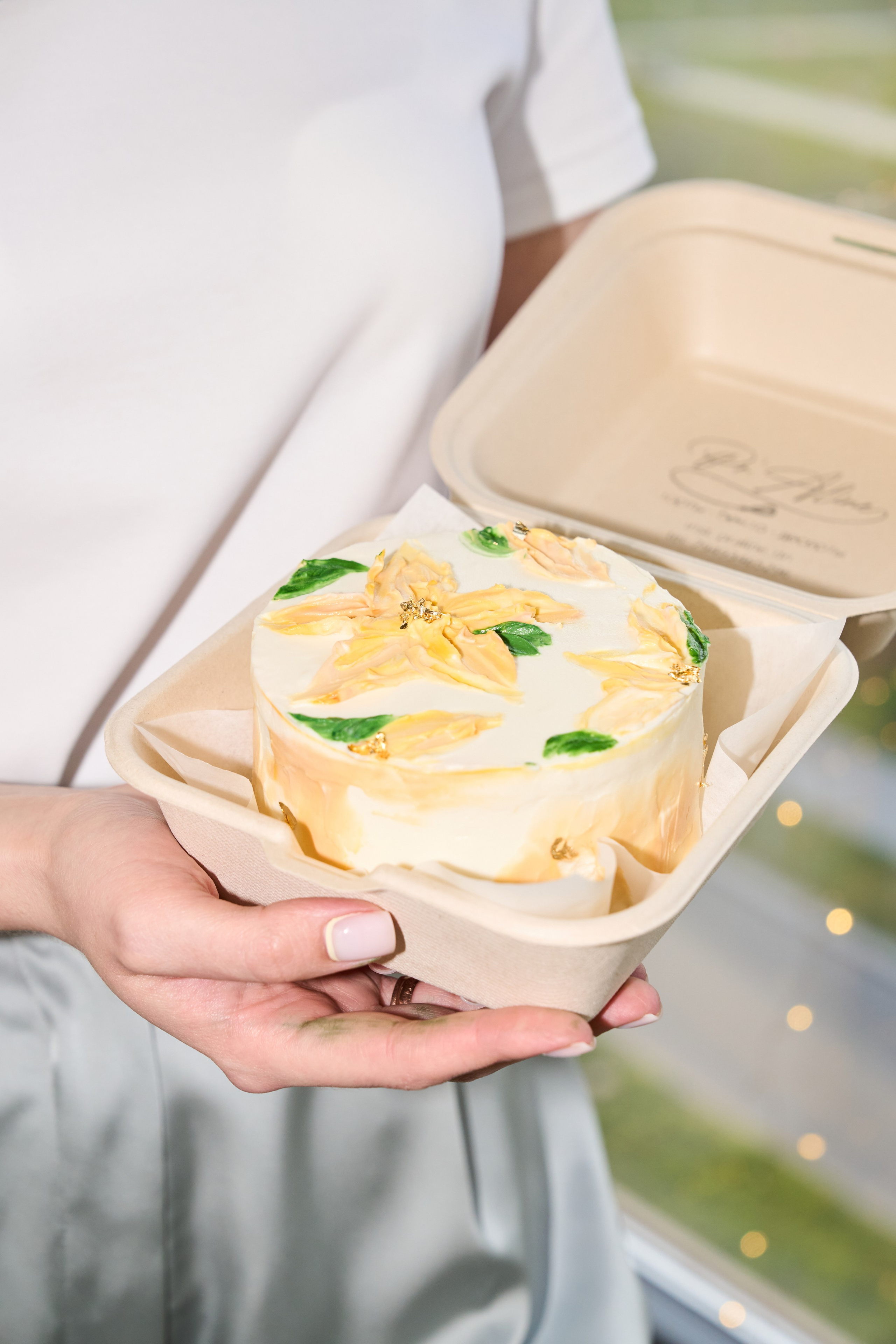 МК по бенто тортам. Фотограф в Донецке Юлия Петрушевская