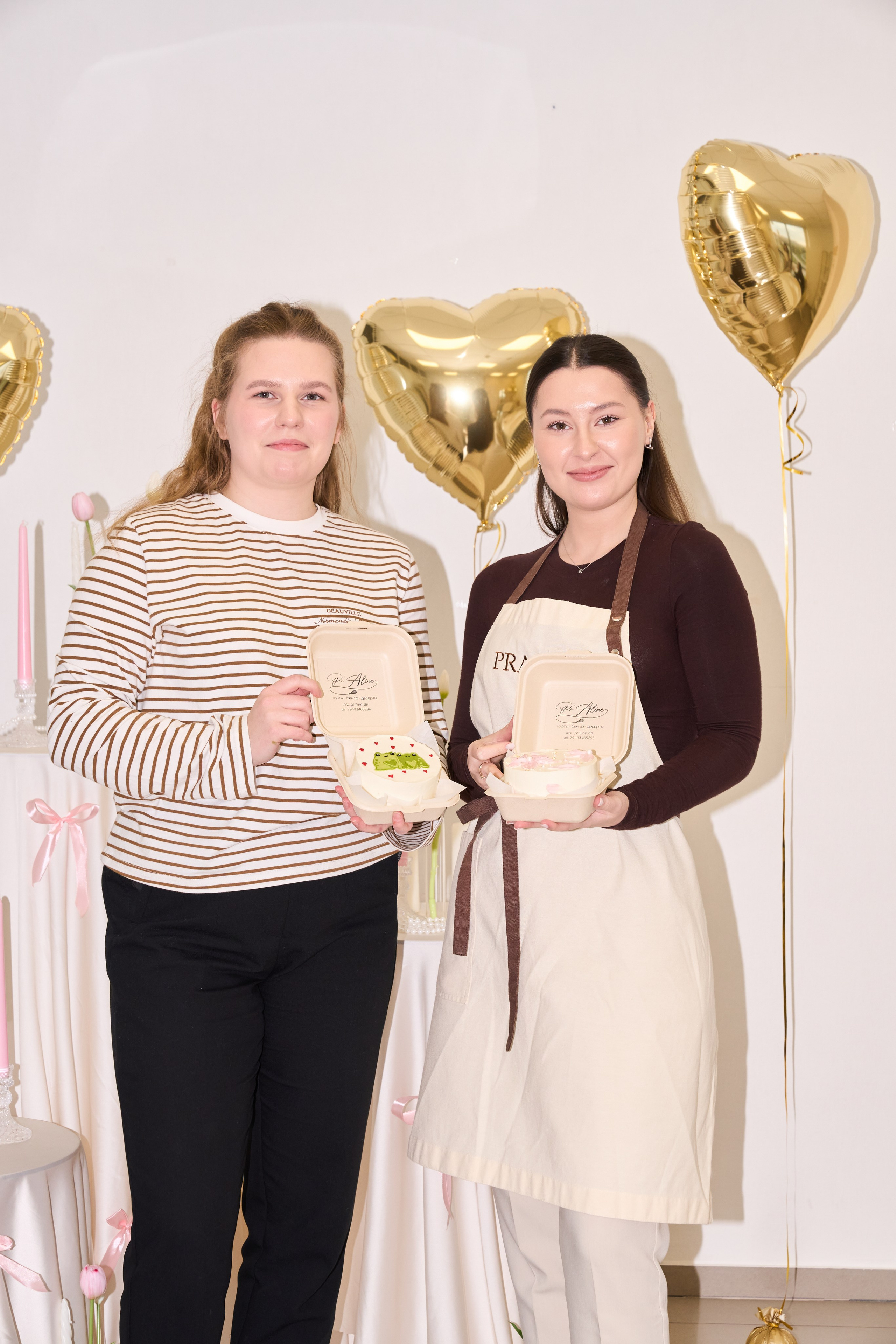 МК по бенто тортам. Фотограф в Донецке Юлия Петрушевская