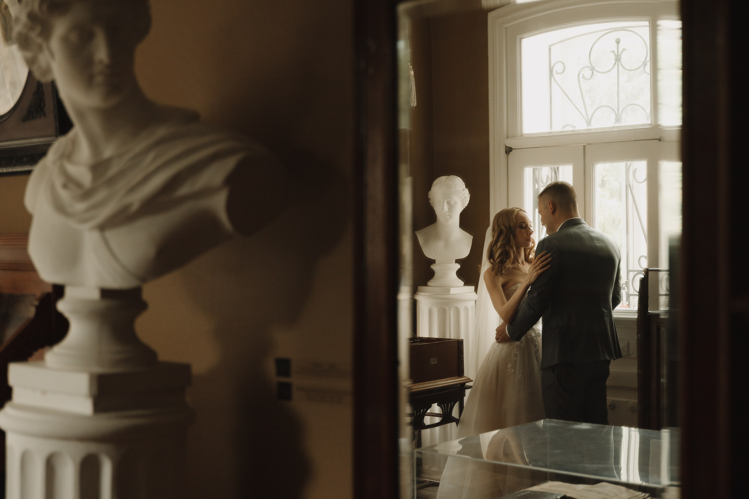 Вика & Сережа. Фотограф в Самаре Юля Борщ