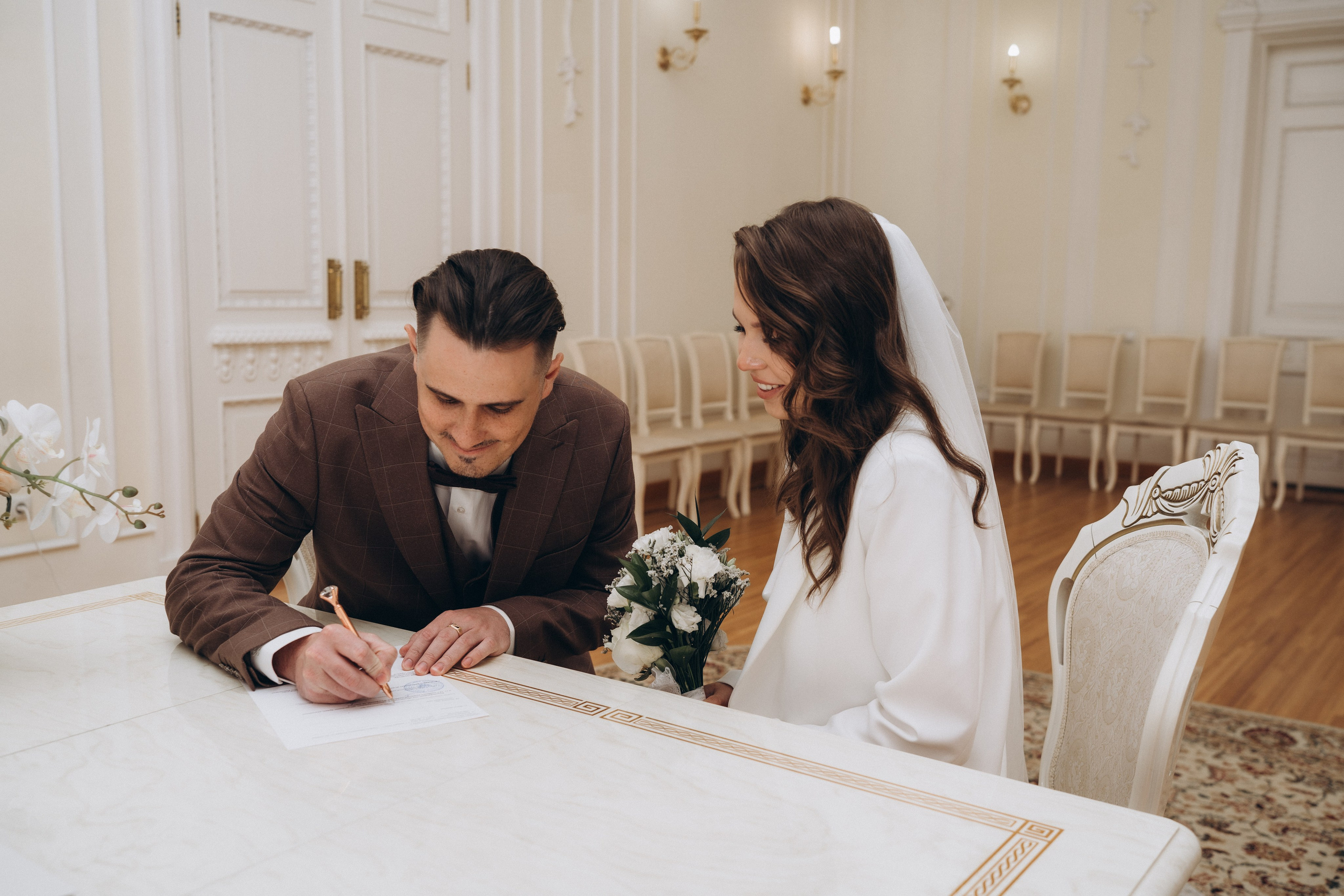 Андрей и Марина. Фотограф в Новокузнецке Хорагай Ондар