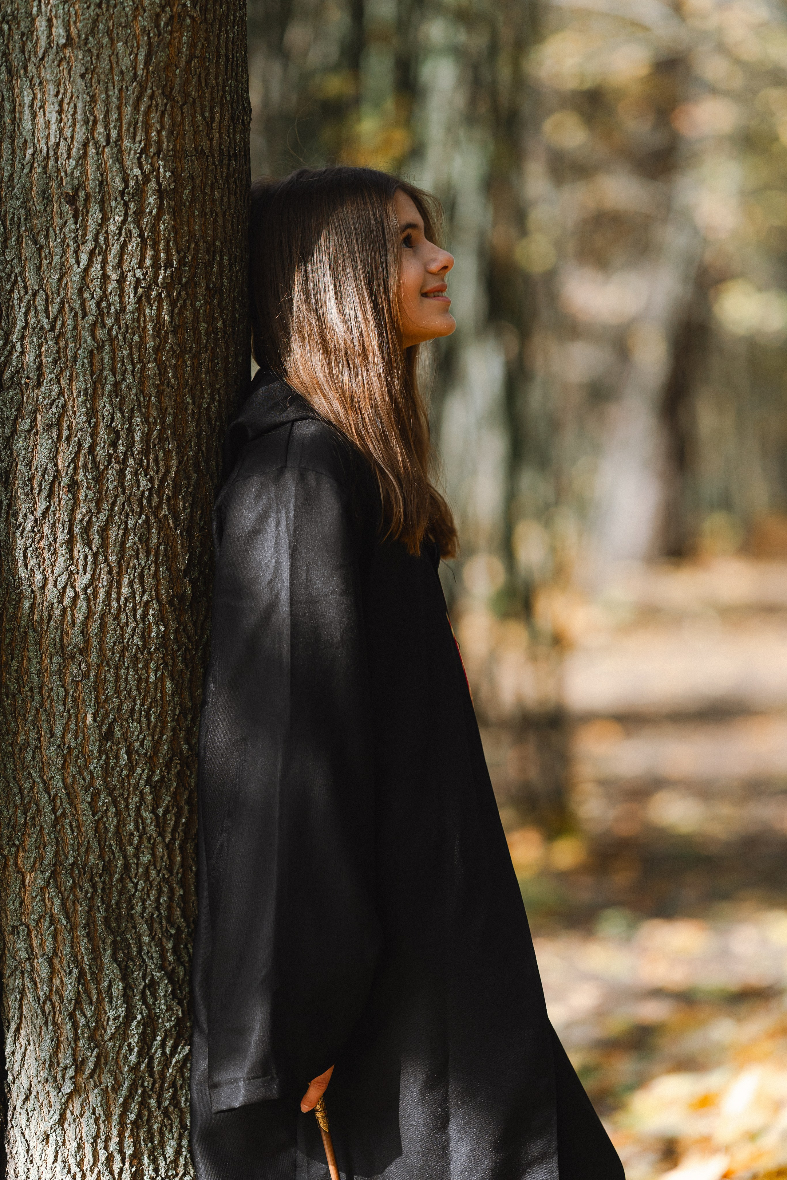 Стиль «Гарри Поттер». Фотограф Москва. Екатерина Дударевич