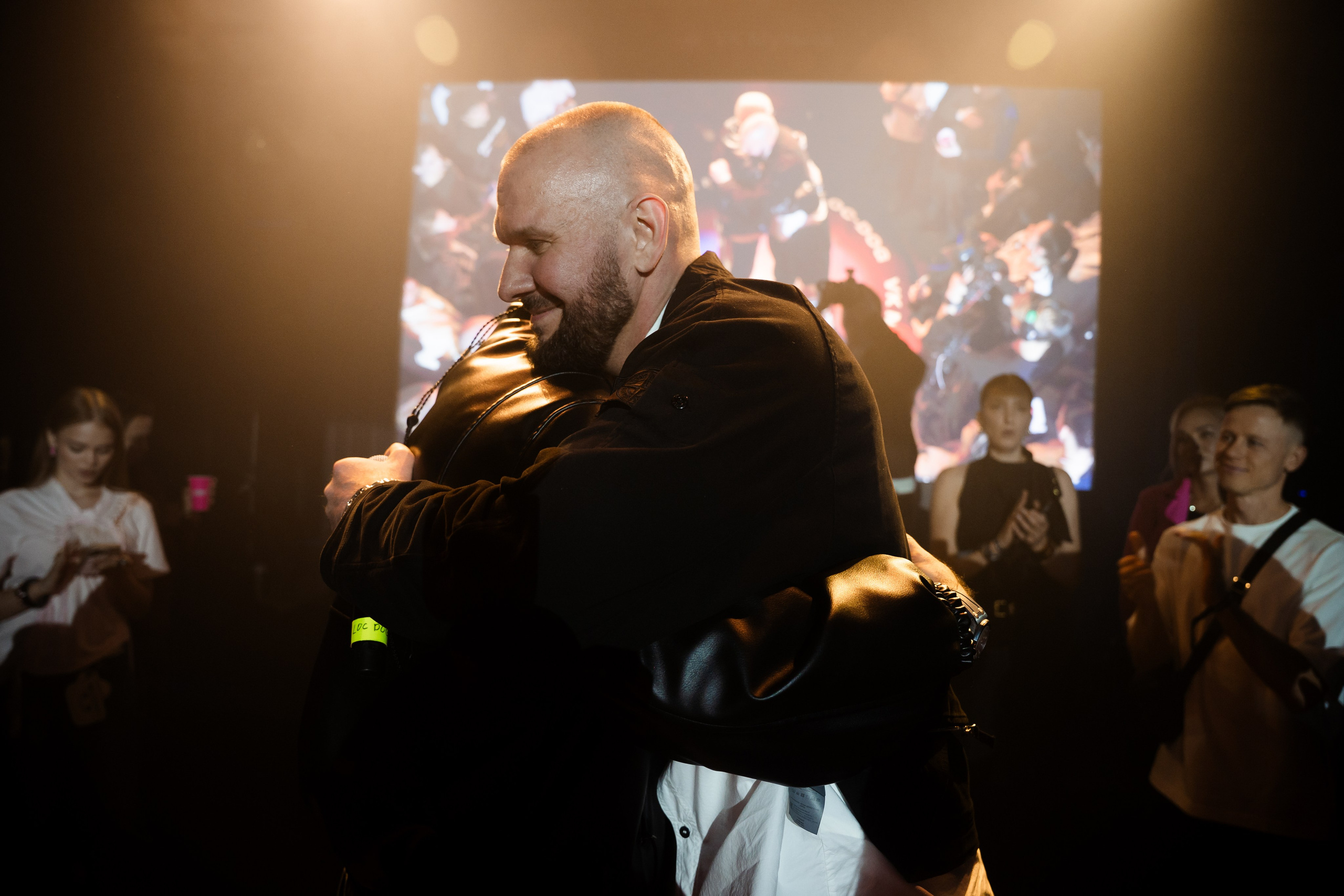 LOC-DOG x VK.МУЗЫКА. Фотограф Москва