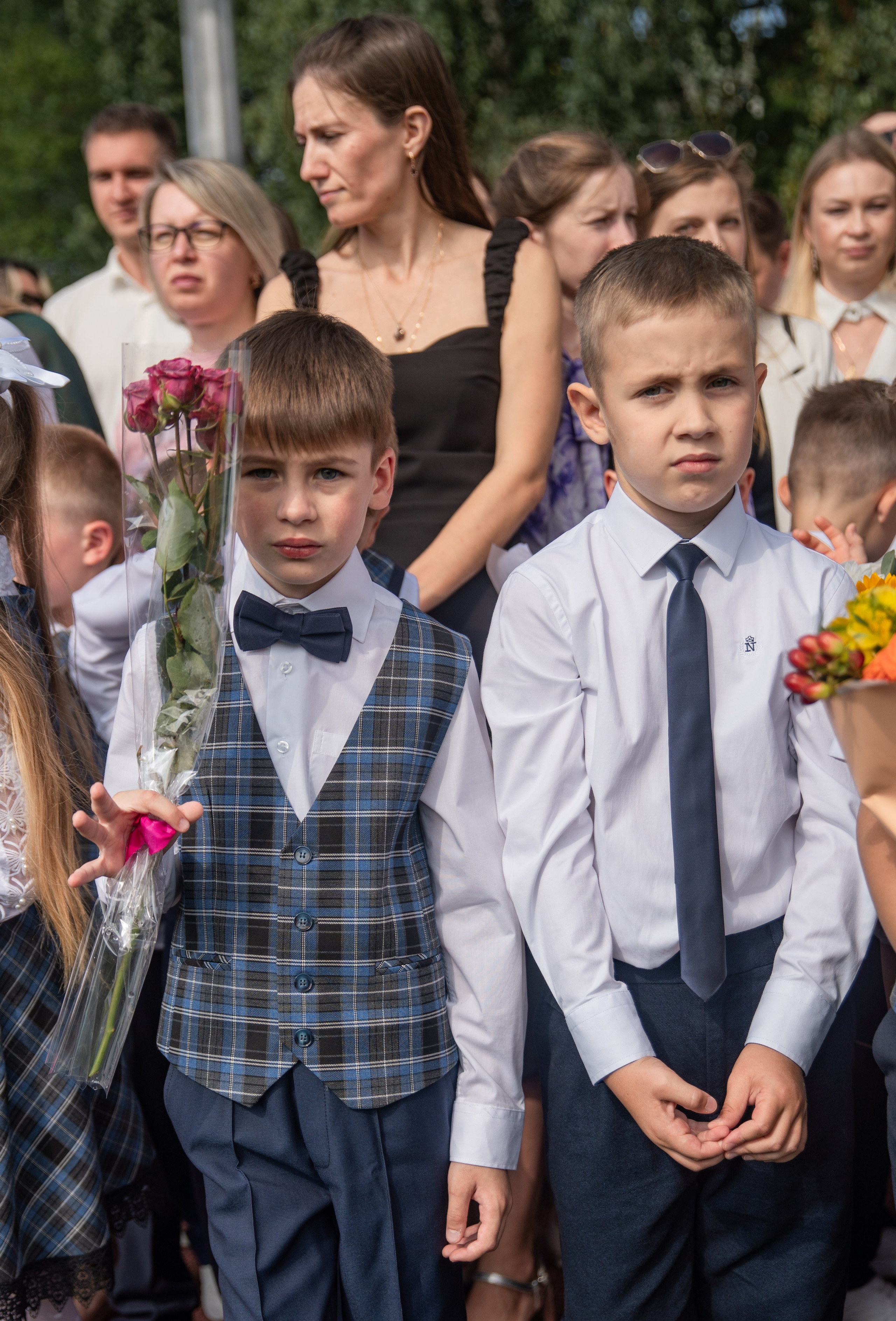 Первое сентября. Семейный и детский фотограф в Нижнем Новгороде