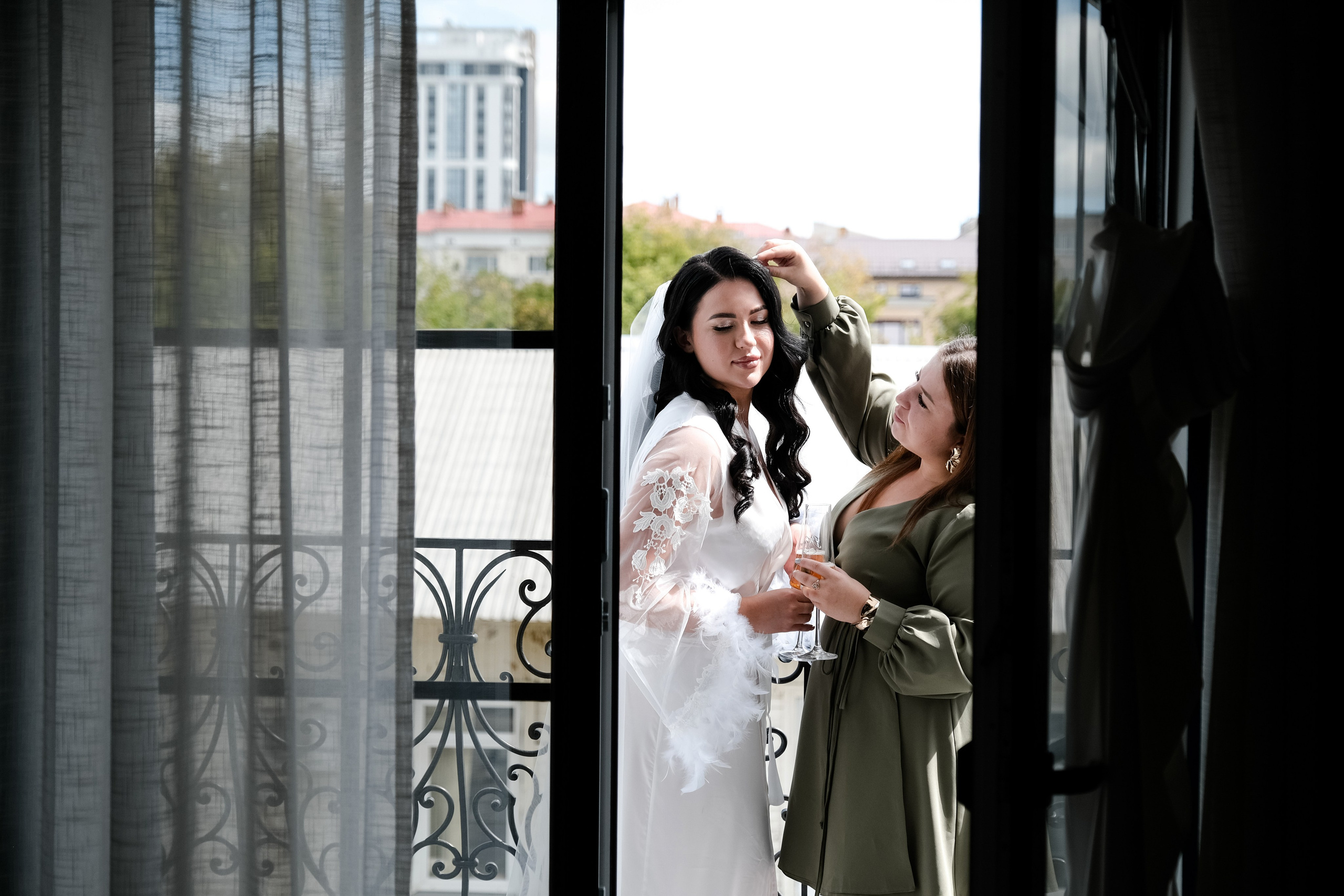 Свадьба Виталия и Кристины. Свадебный фотограф в Челябинске Сырчикова Наталья