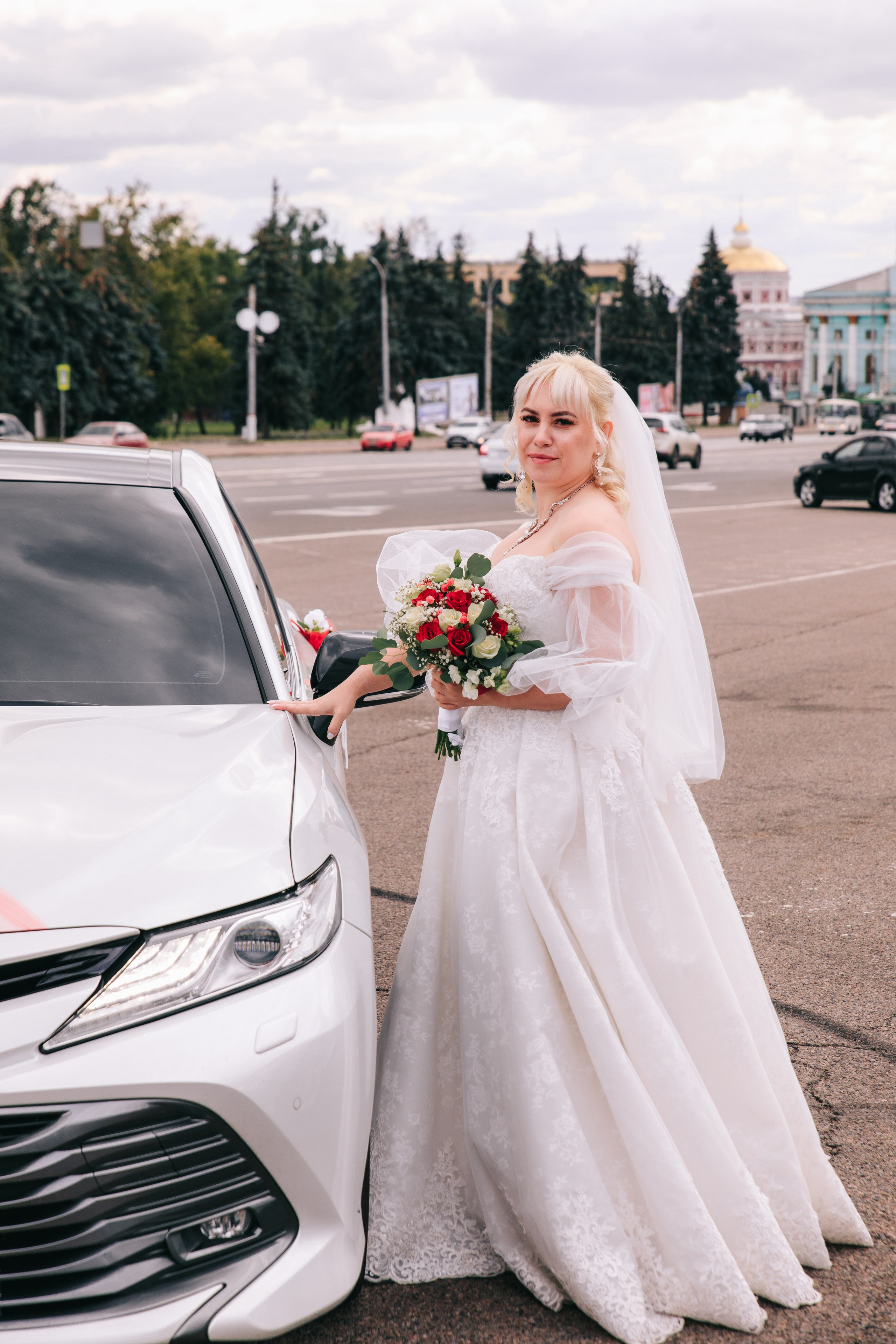 ТАТЬЯНА И ВЛАДИМИР. Свадебный и семейный фотограф в Курске и Курчатове