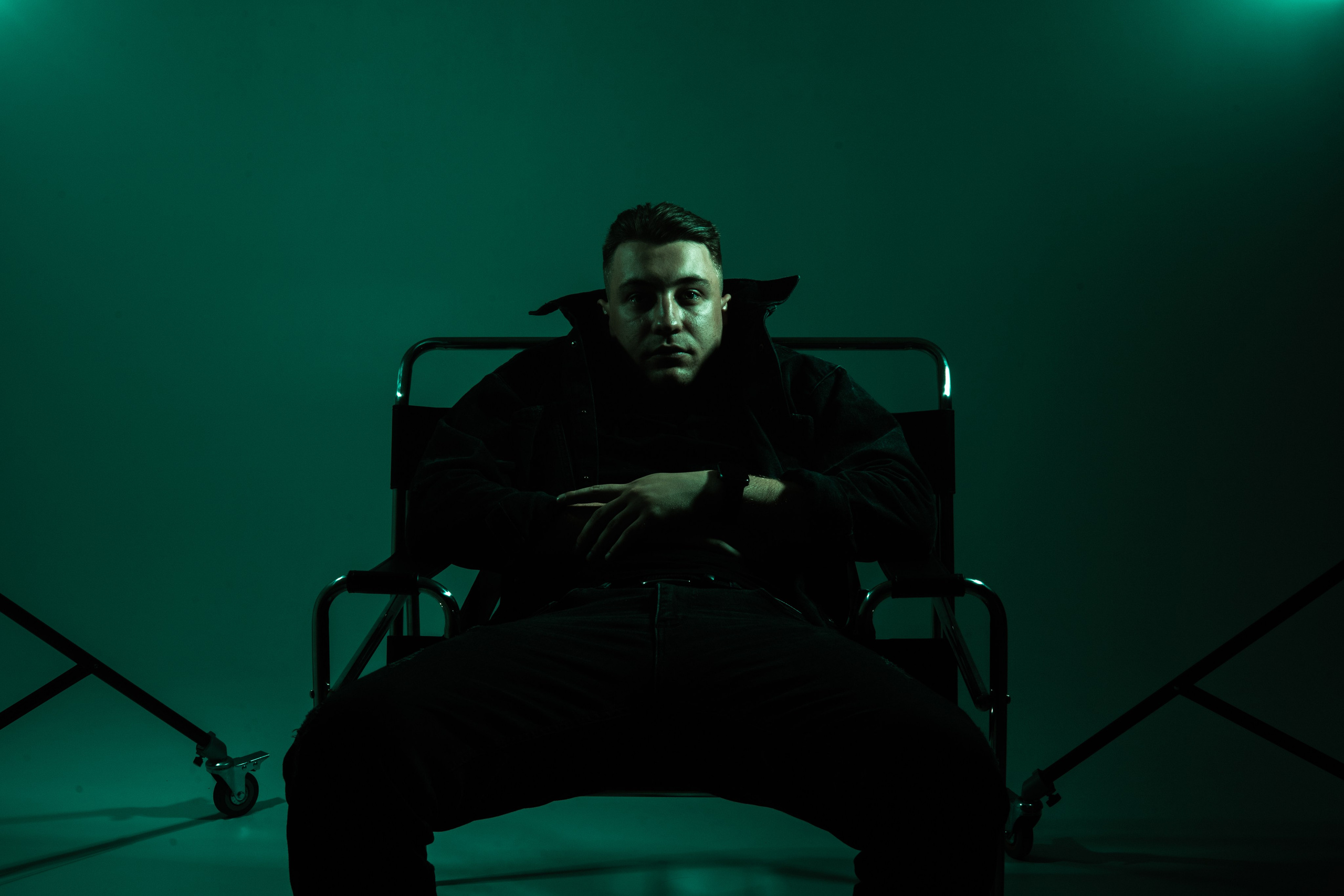 Сергей. Фотограф Кристина Холмская Москва