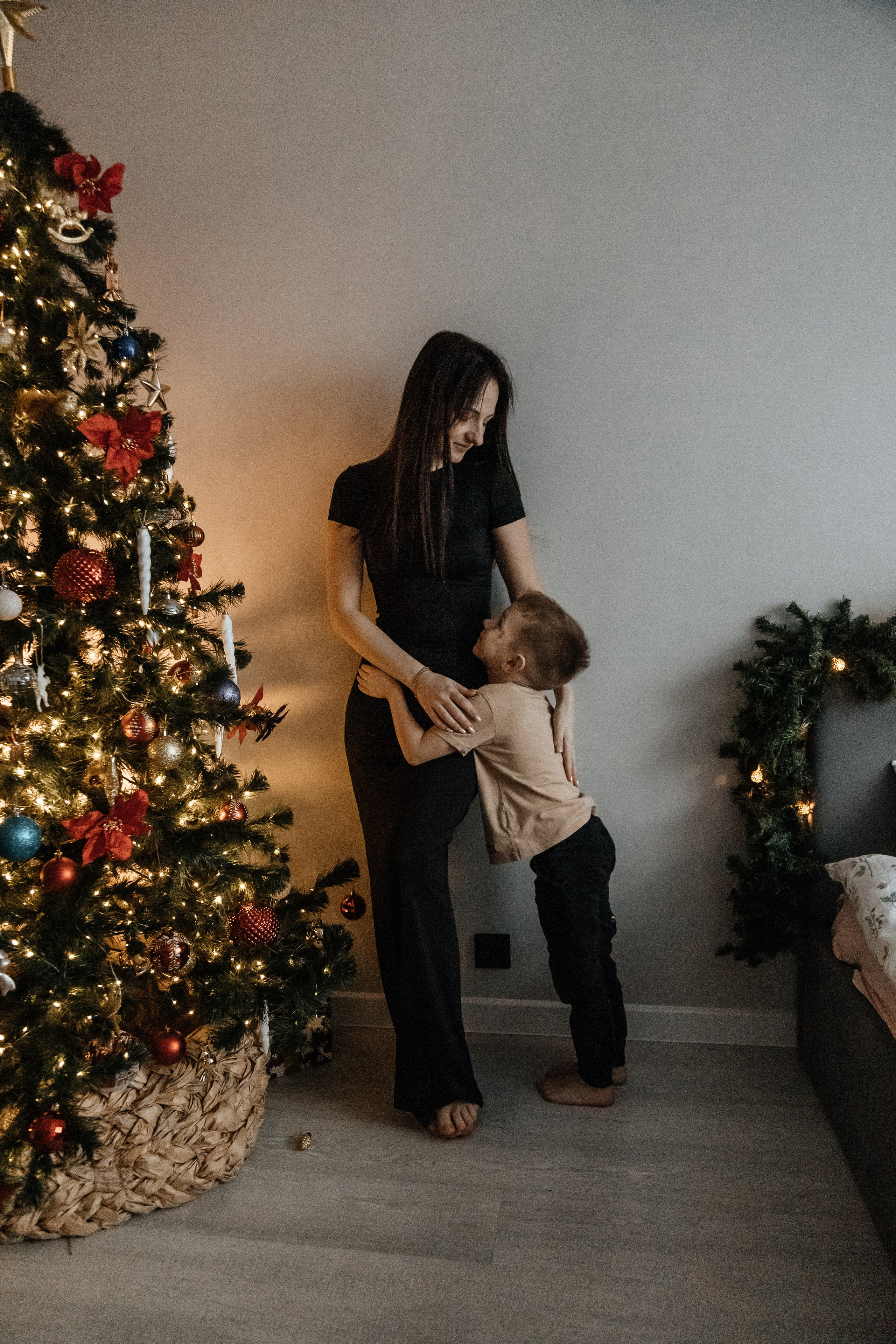 Домашняя. Семейный фотограф в Нижнем Новгороде Куренкова Юлия