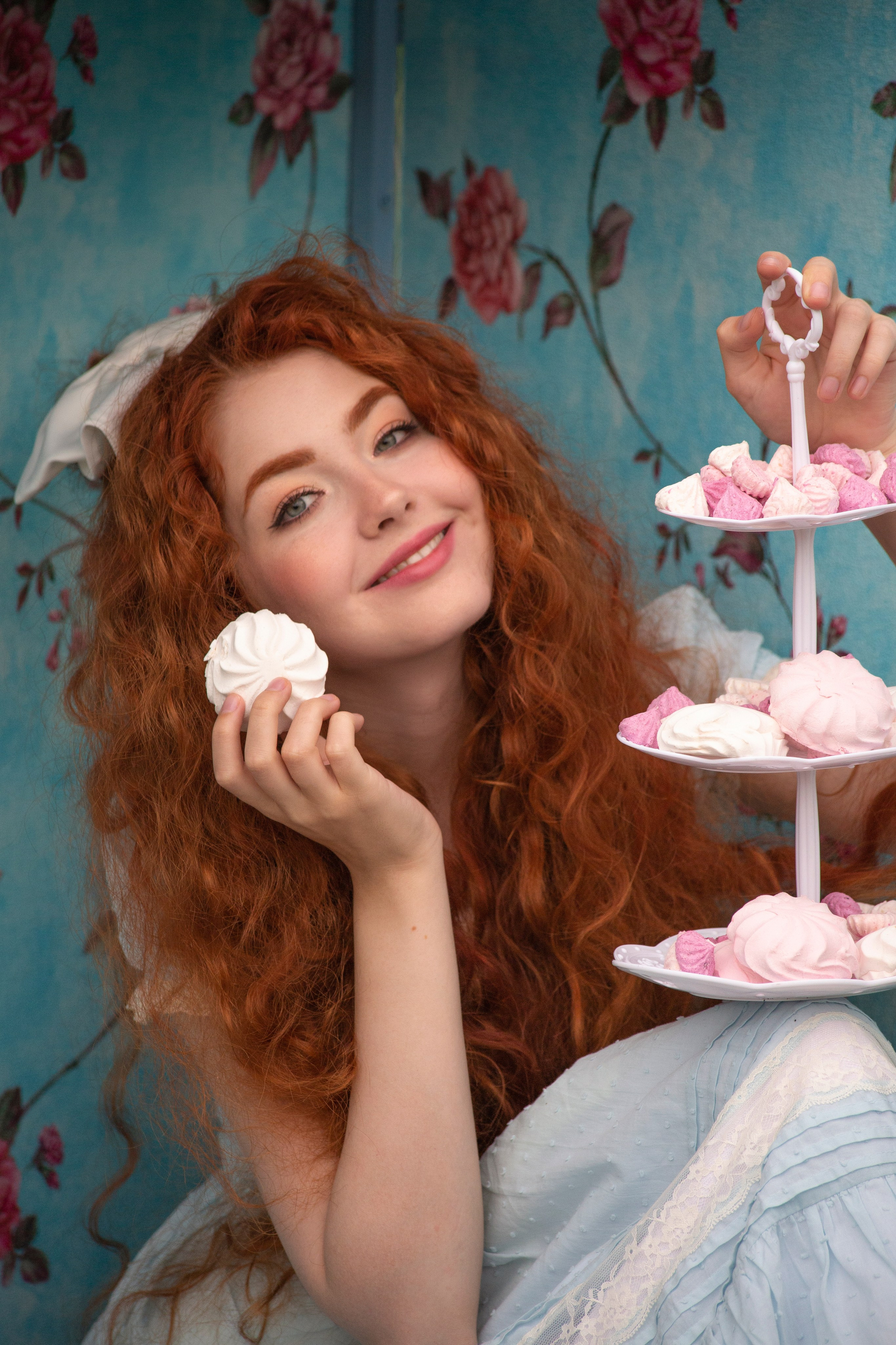 Анна в стране чудес