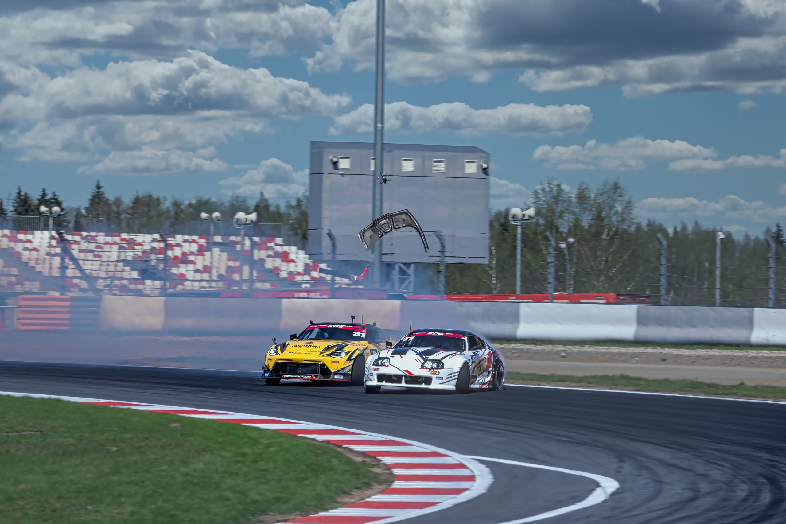 RDS GP 2024. FM Media Сrew. Репортажные фото и видео