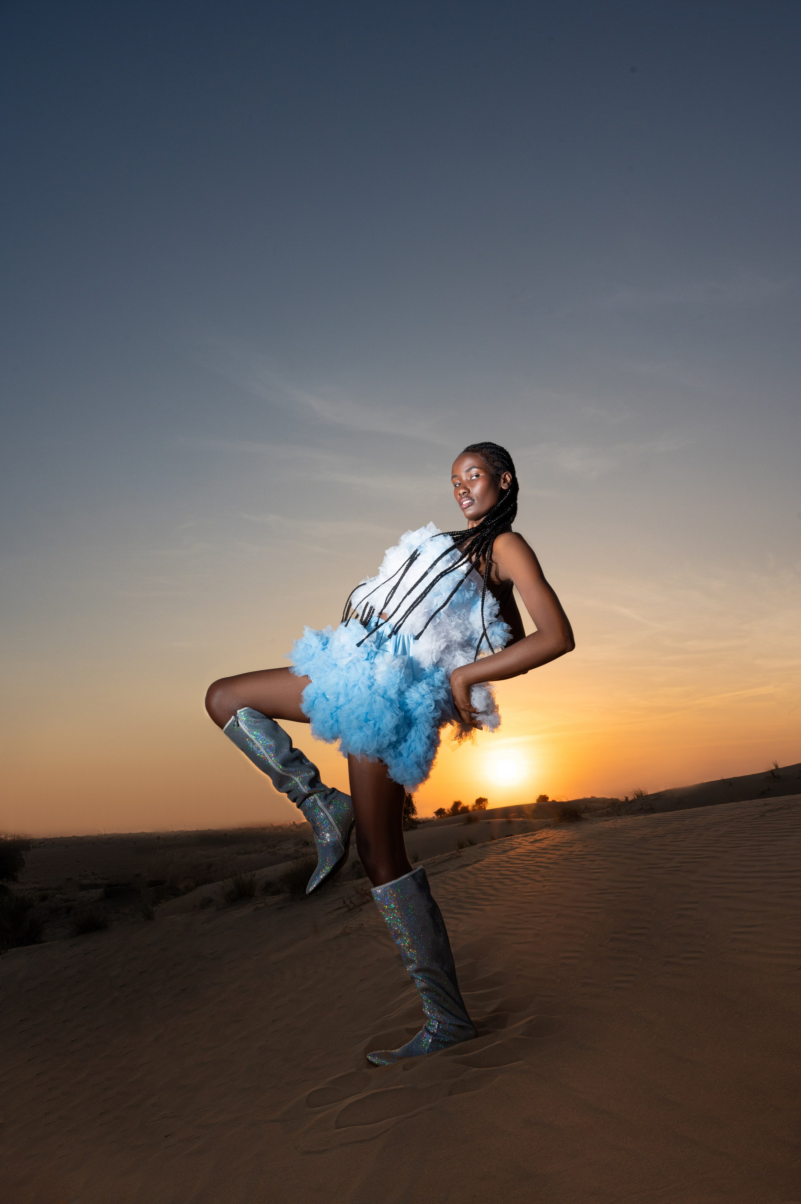 Dali mood. Коммерческий фотограф Москва /Дубай, эксклюзивные фэшн фотосессии