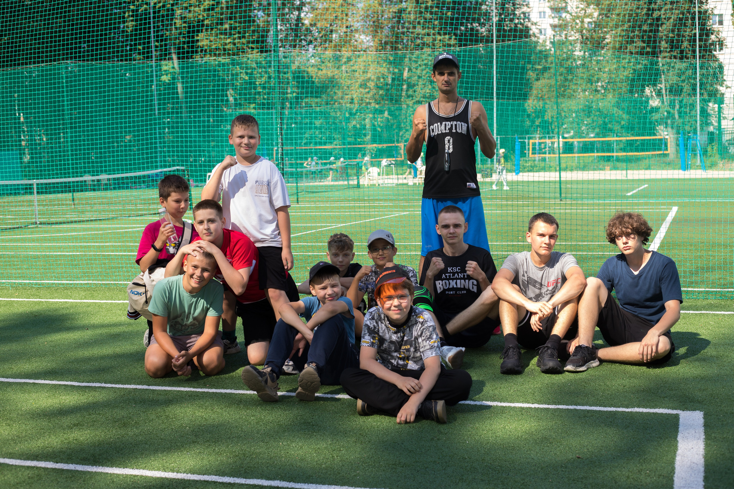 Спортивны сборы. Выпускные альбомы, индивидуальные фотосессии в Костроме