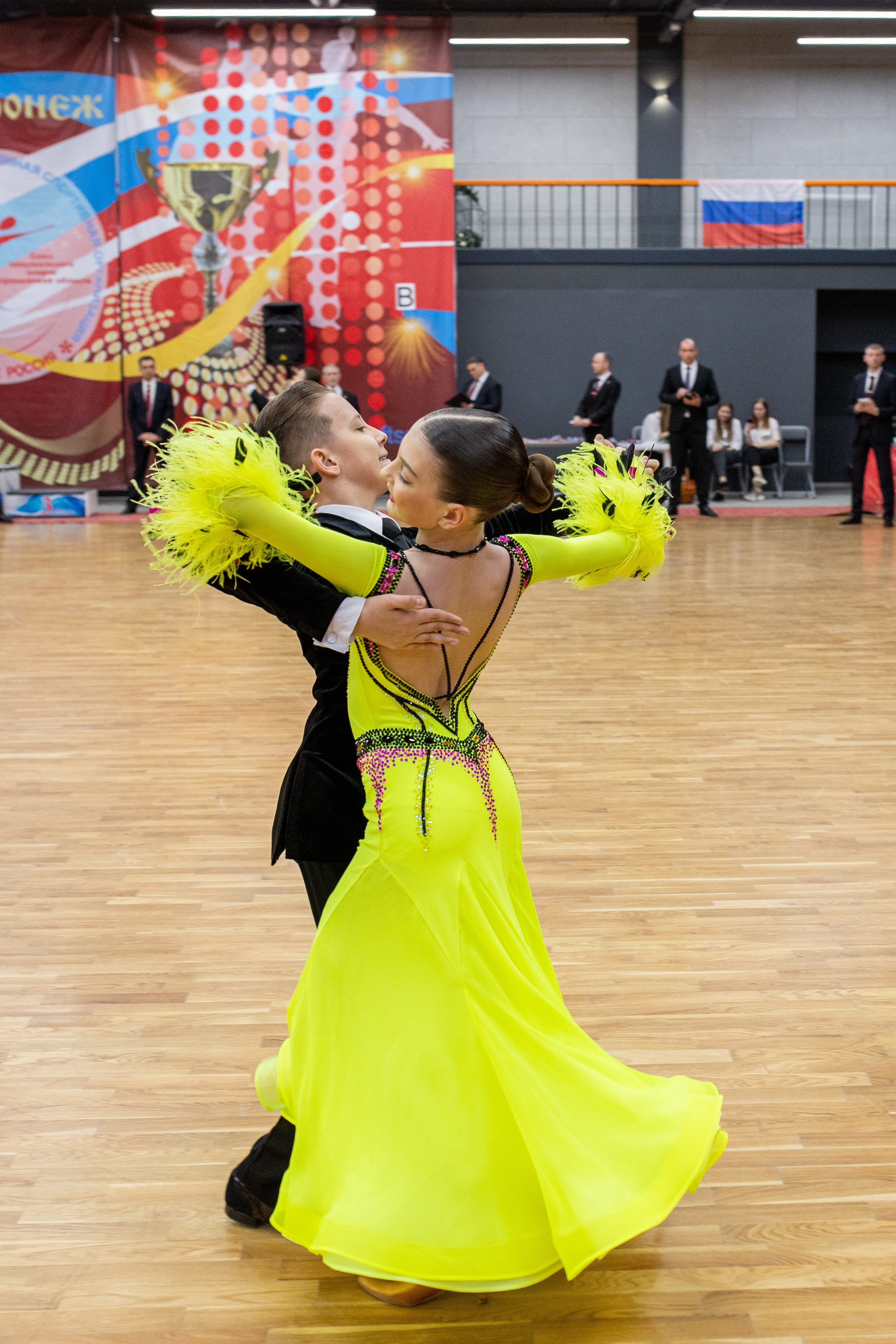 Спортивные Бальные танцы. Владислав Волков | Фотография и видеосъемка в Воронеже