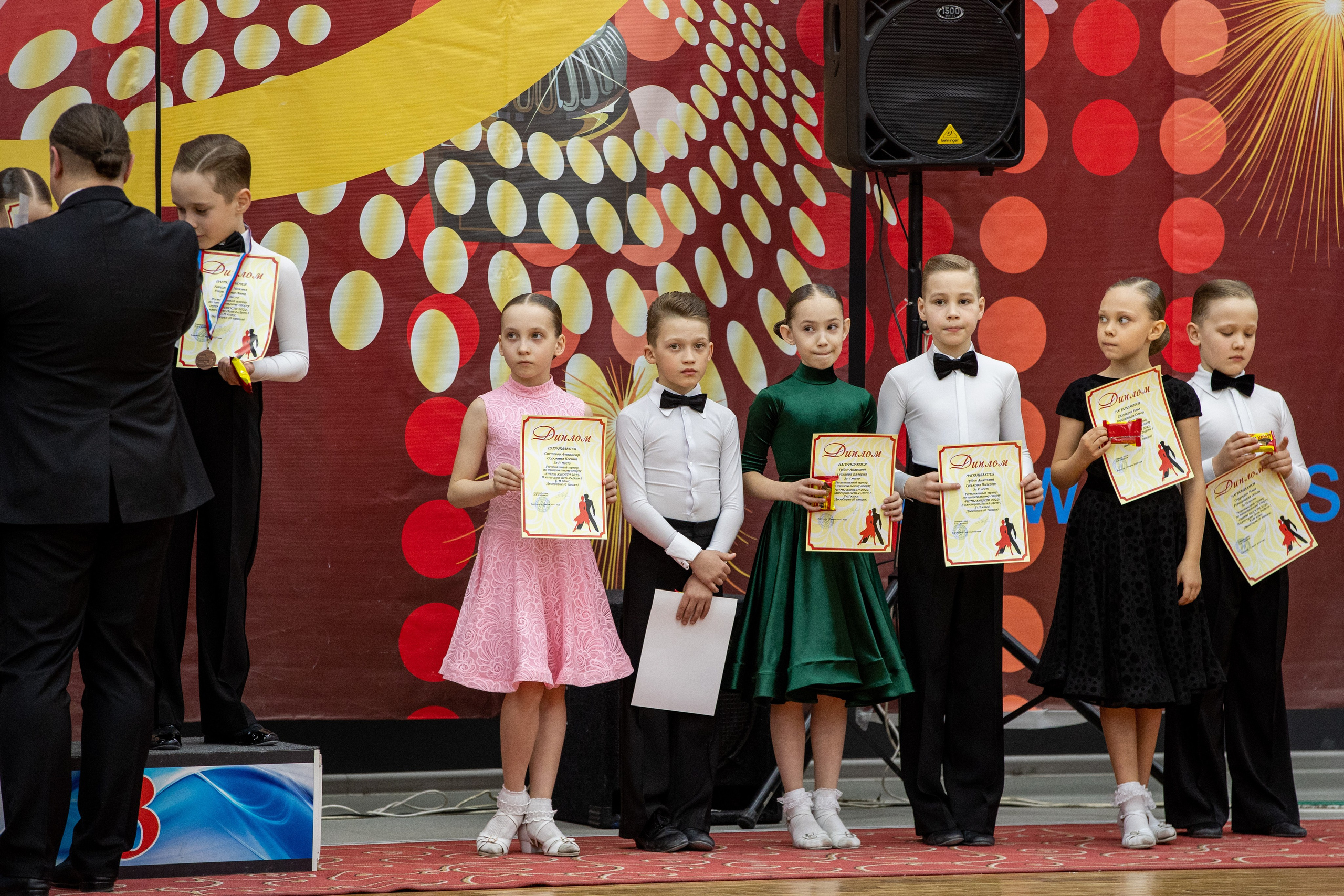 Спортивные Бальные танцы. Владислав Волков | Фотография и видеосъемка в Воронеже