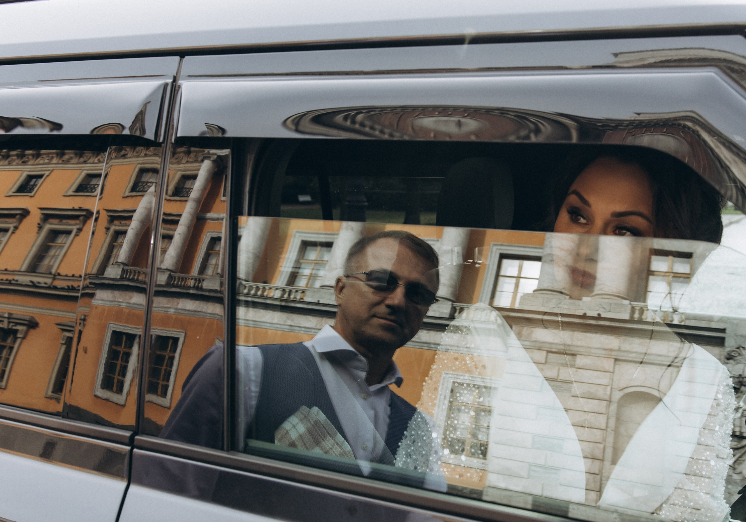 Прогулка. Свадебные и индивидуальные съемки в Санкт-Петербурге фотограф Анна Жирохова