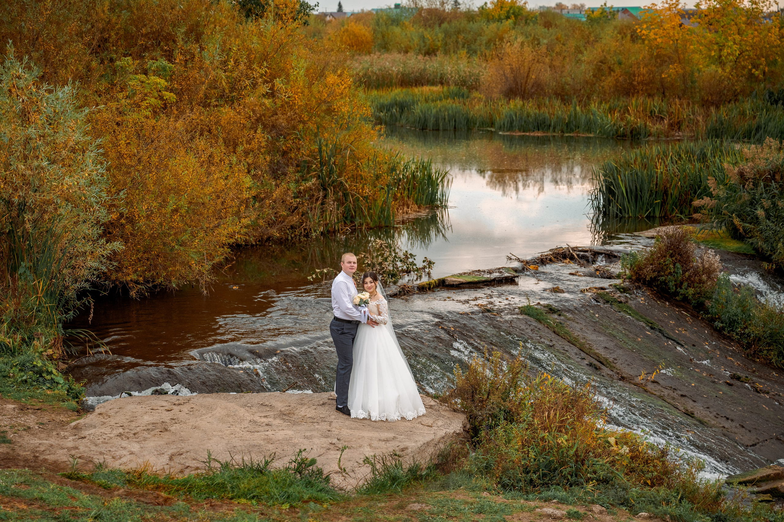 Свадьба Ильназа и Эльзы