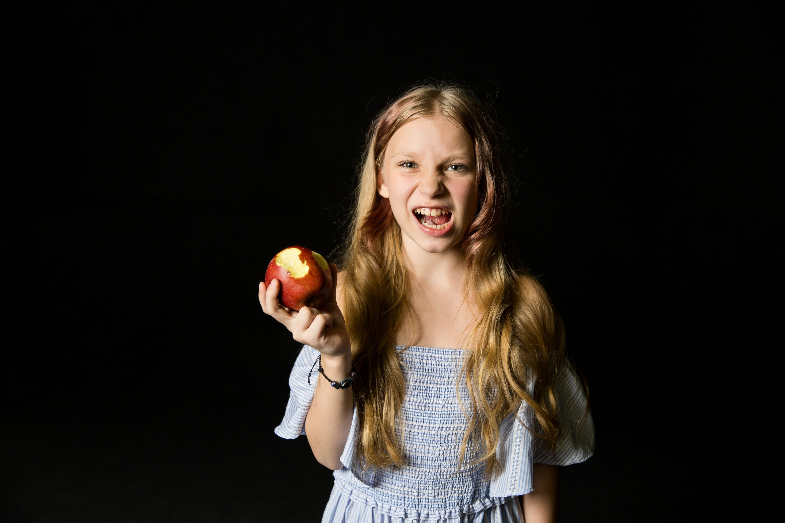 Актерское портфолио для Лиды. Снимаю съемки