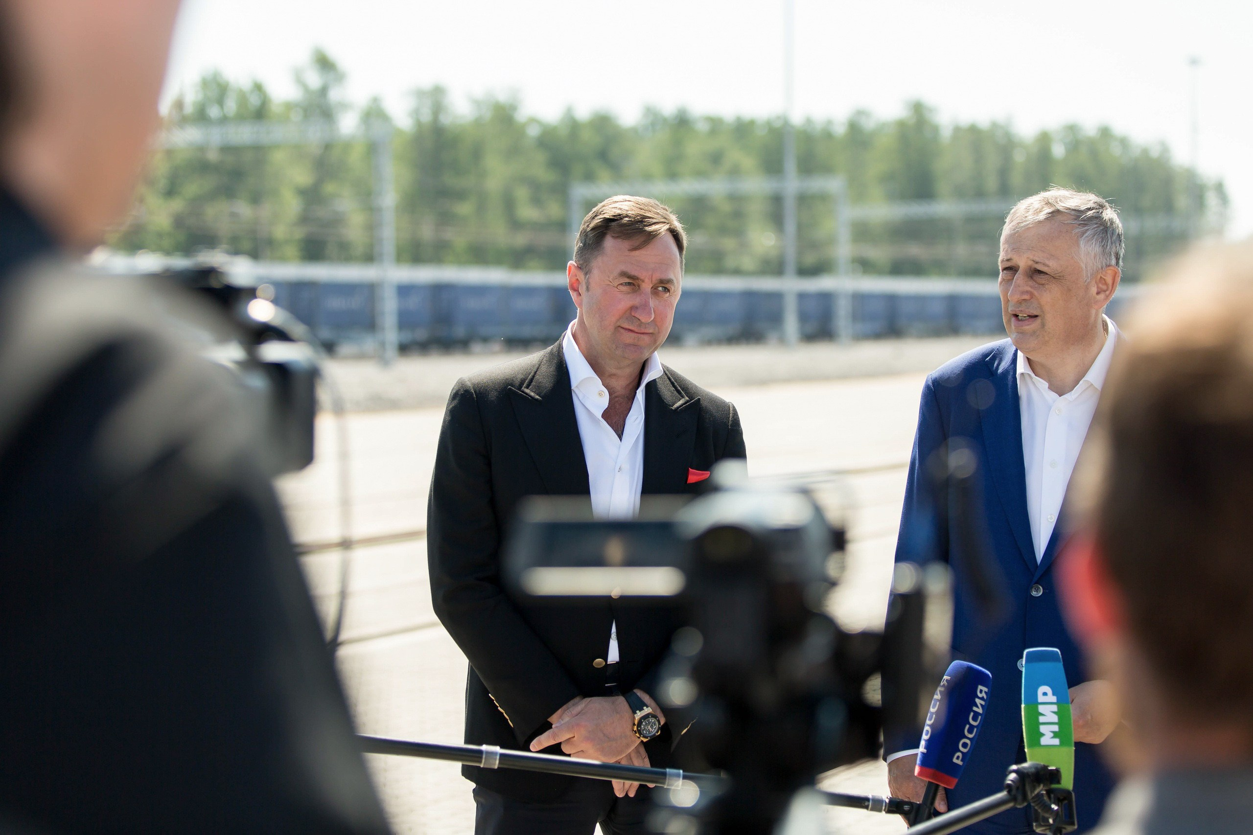 Ultramar. Снимаю съемки