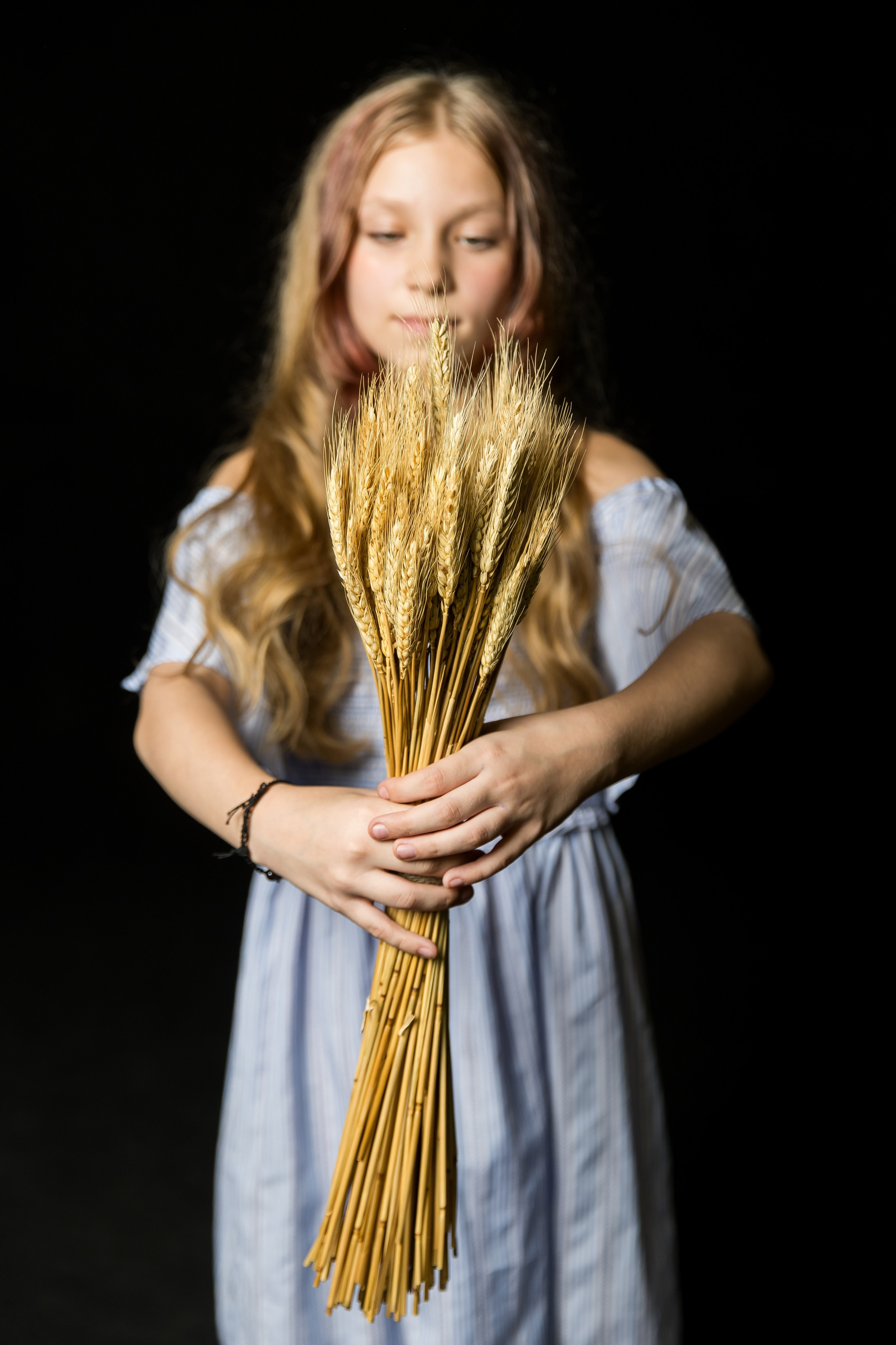 Актерское портфолио для Лиды. Снимаю съемки