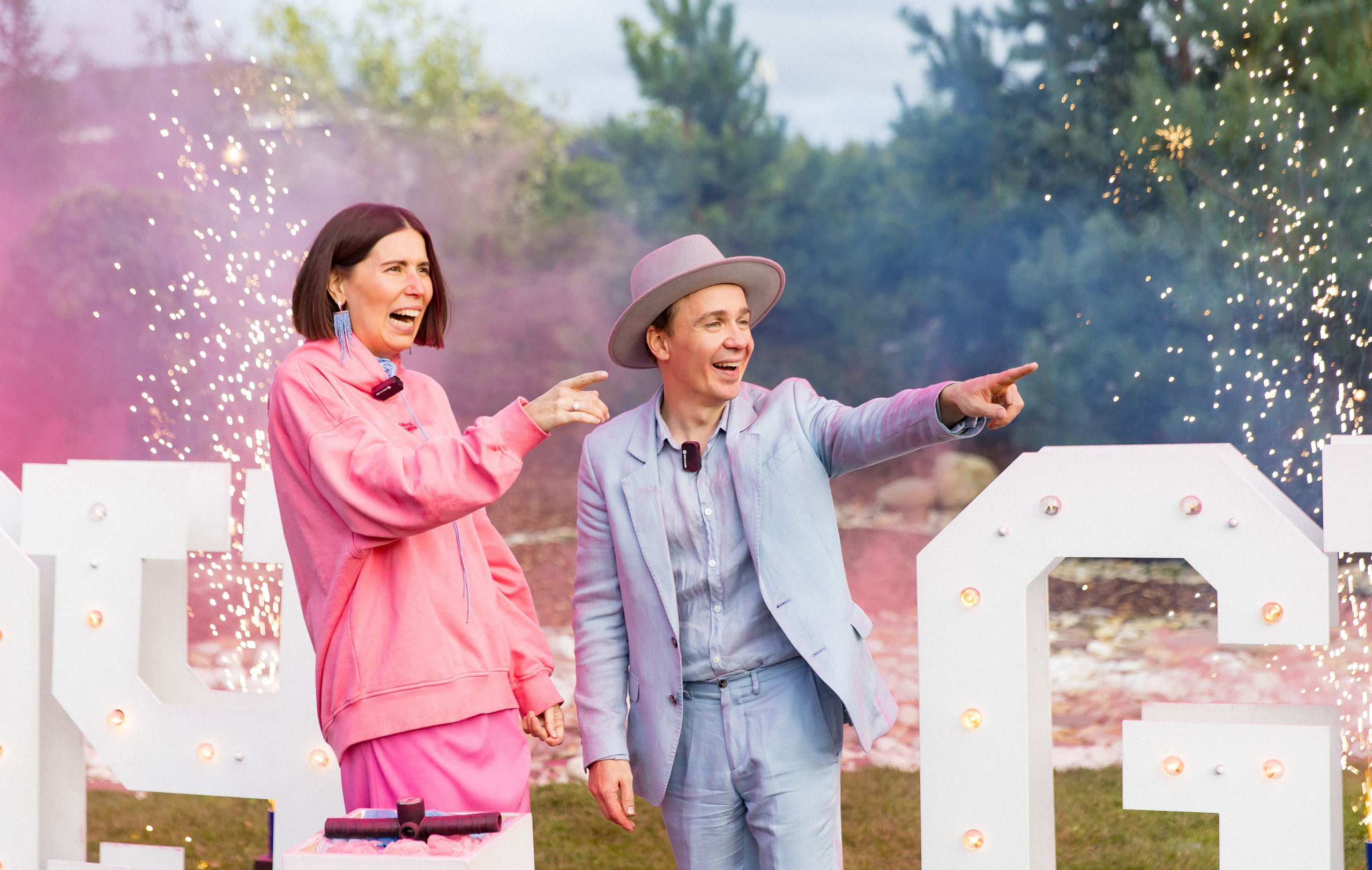 Семейные. Снимаю съемки