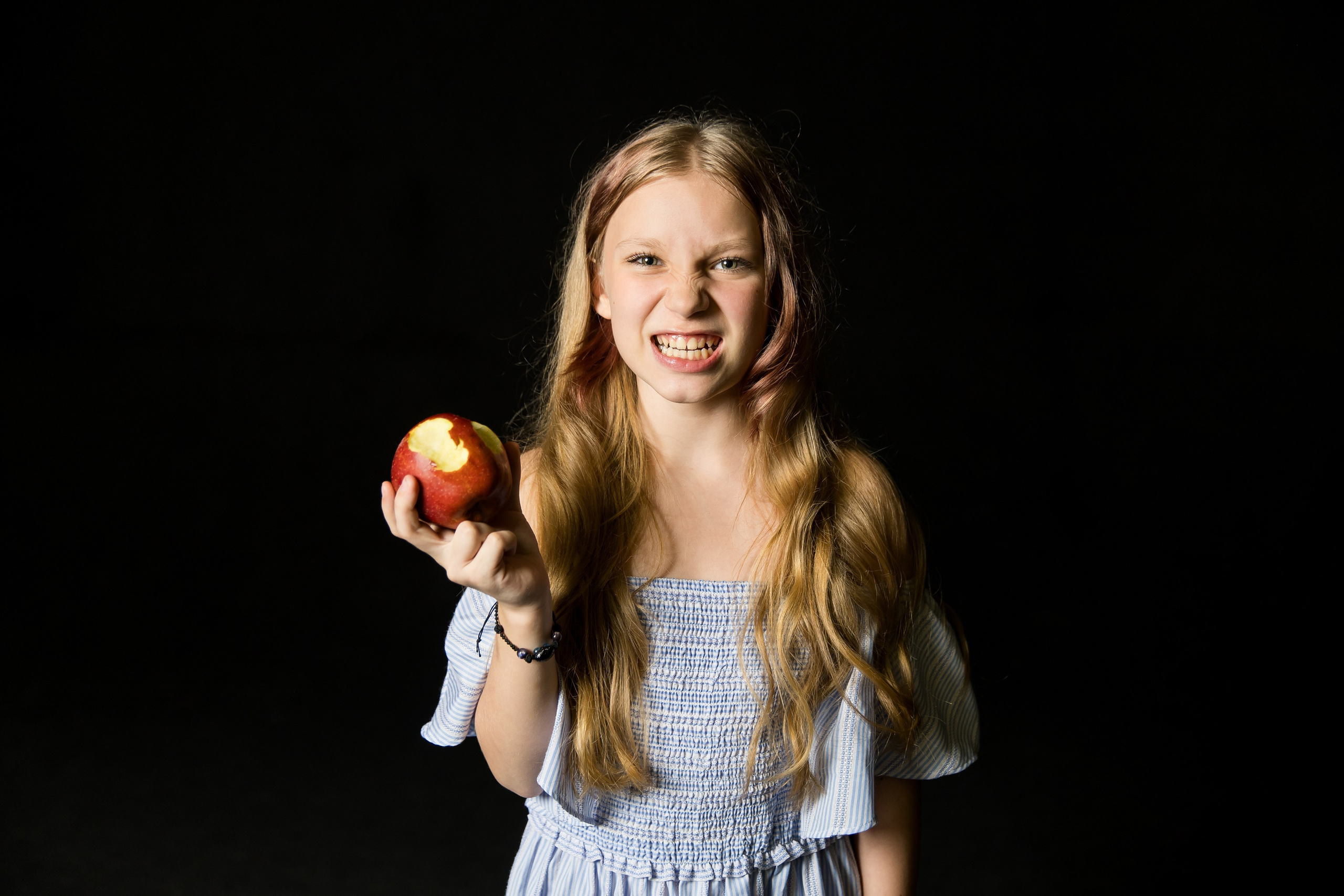 Актерское портфолио для Лиды. Снимаю съемки