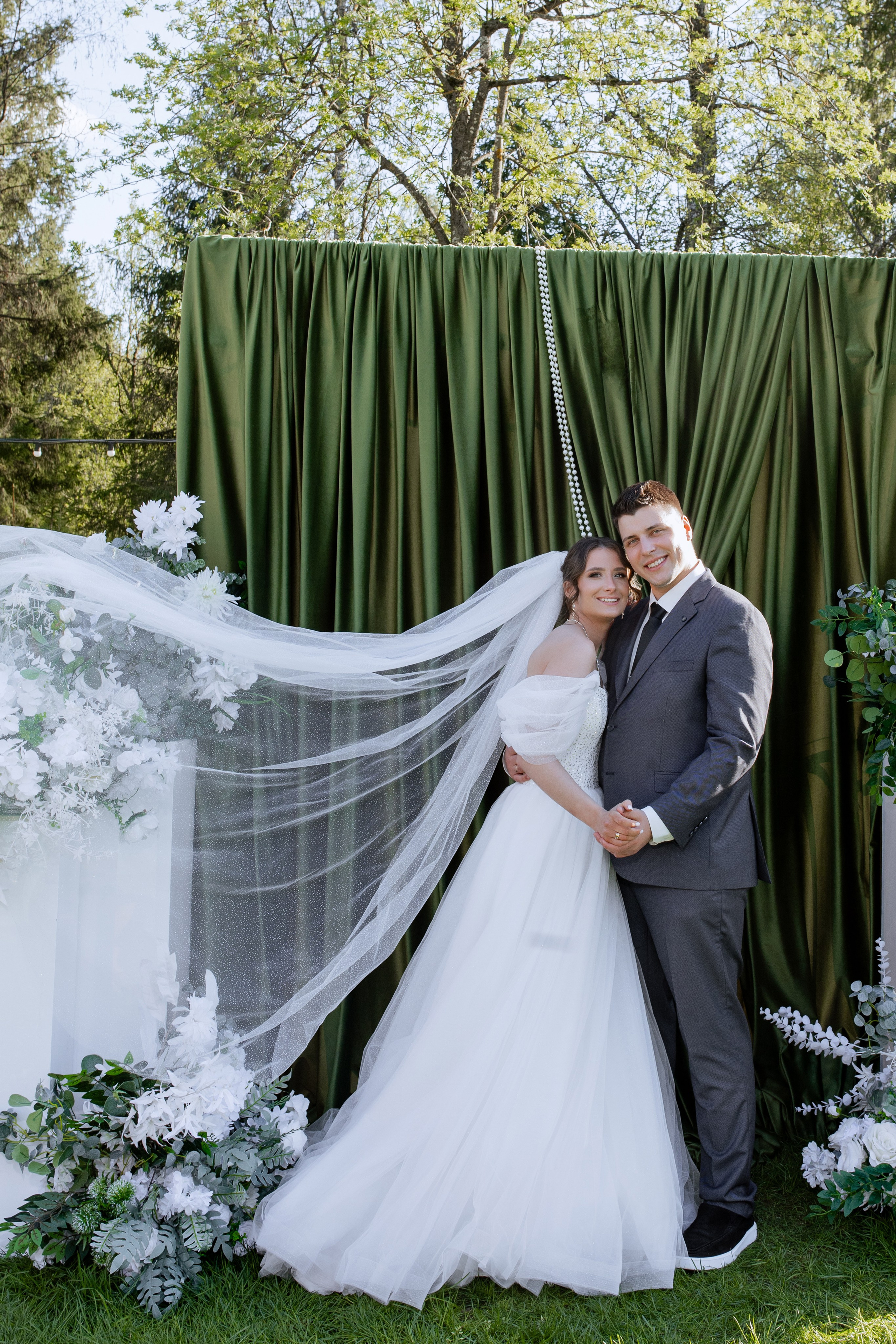 Ирина и Тимофей. Свадебный фотограф Витебск Минск