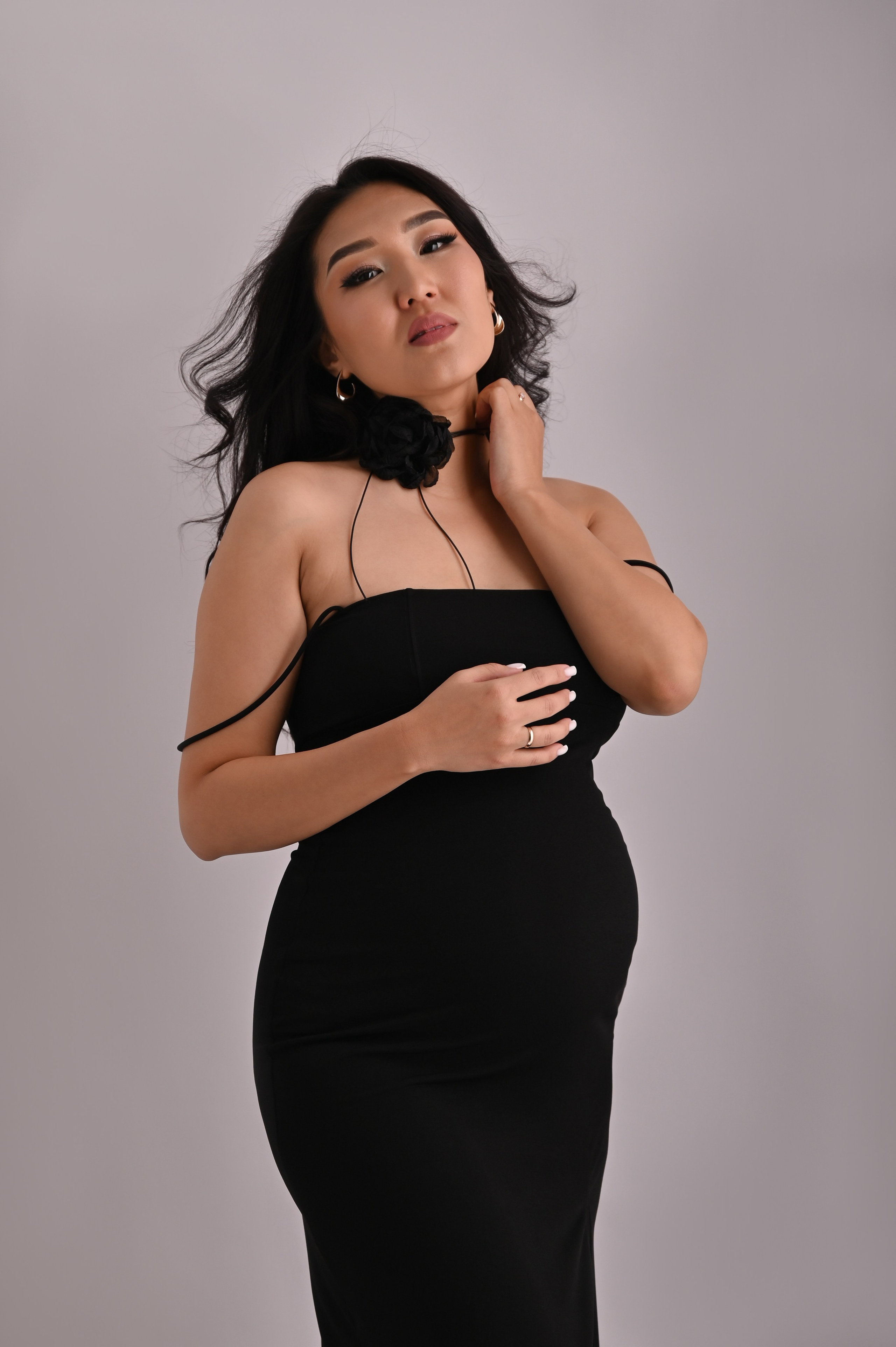 Беременность. Фотограф Новорожденных и семейный Элла Огай г. Сатпаев