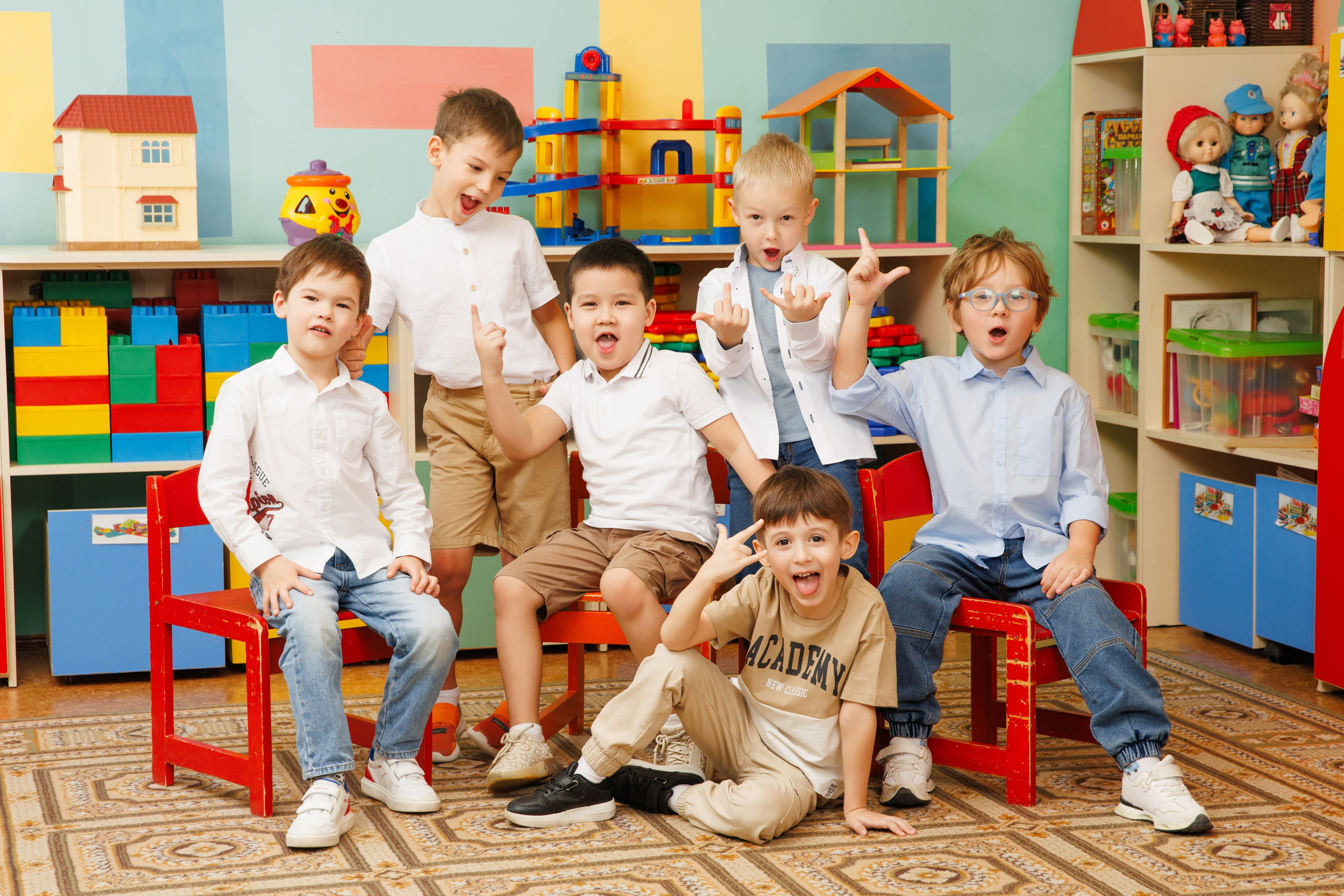 Группа, физкультура. Выпускные альбомы в Москве FOTOVMESTE