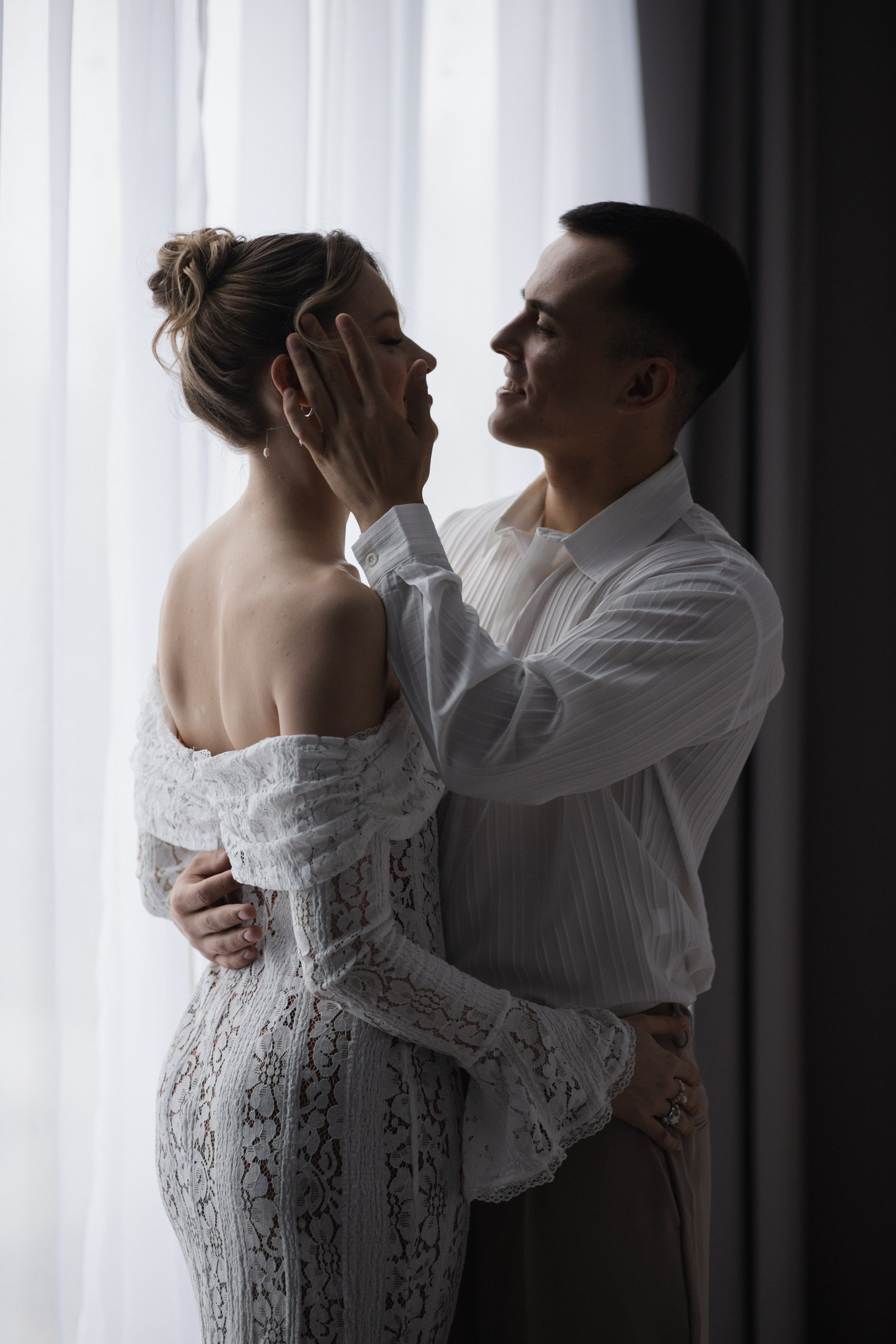 Денис и Лера. Свадебный и семейный фотограф Ольга Разрядова