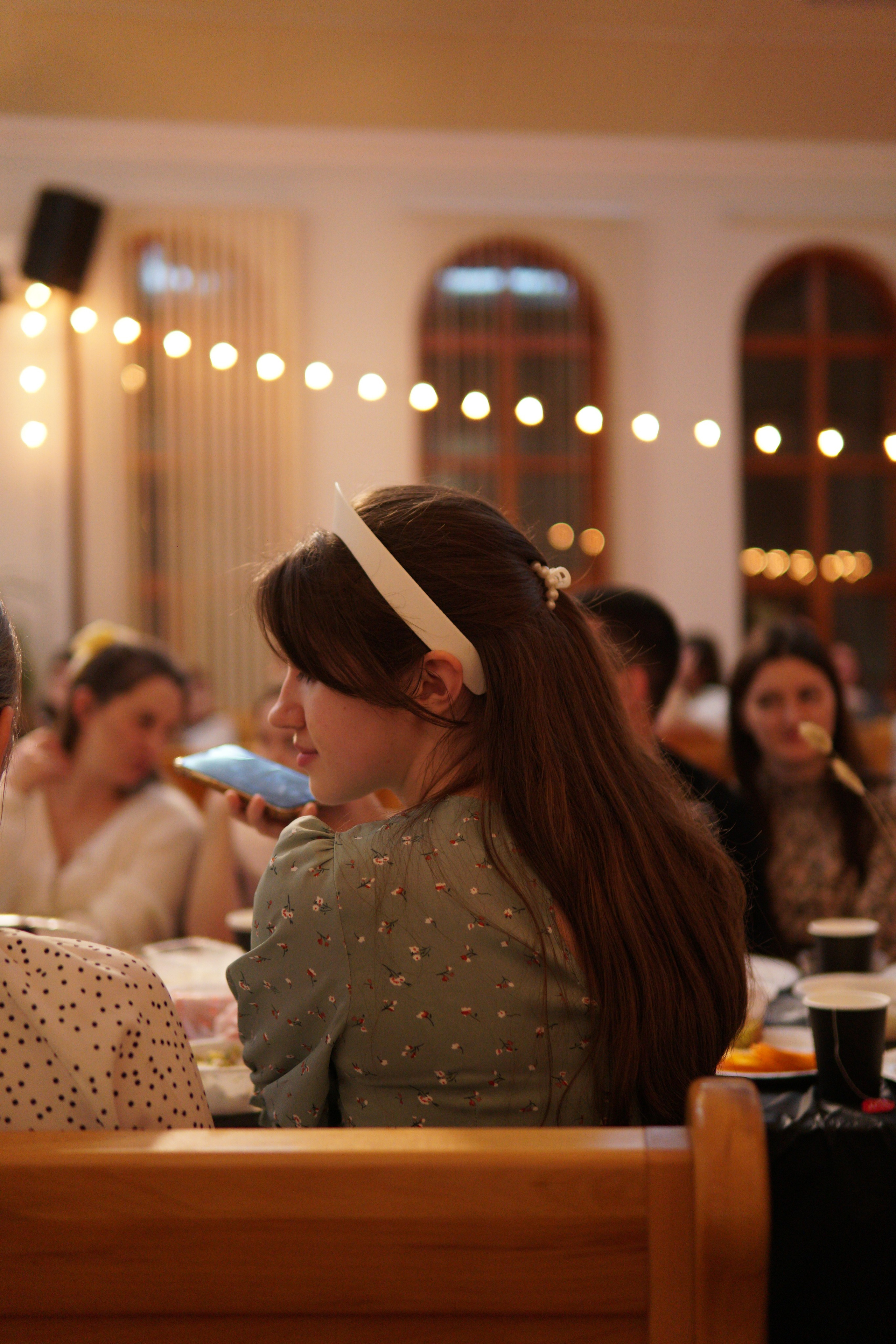 Молодежный вечер. Фотограф в Ростове-на-Дону Марина Мальцева