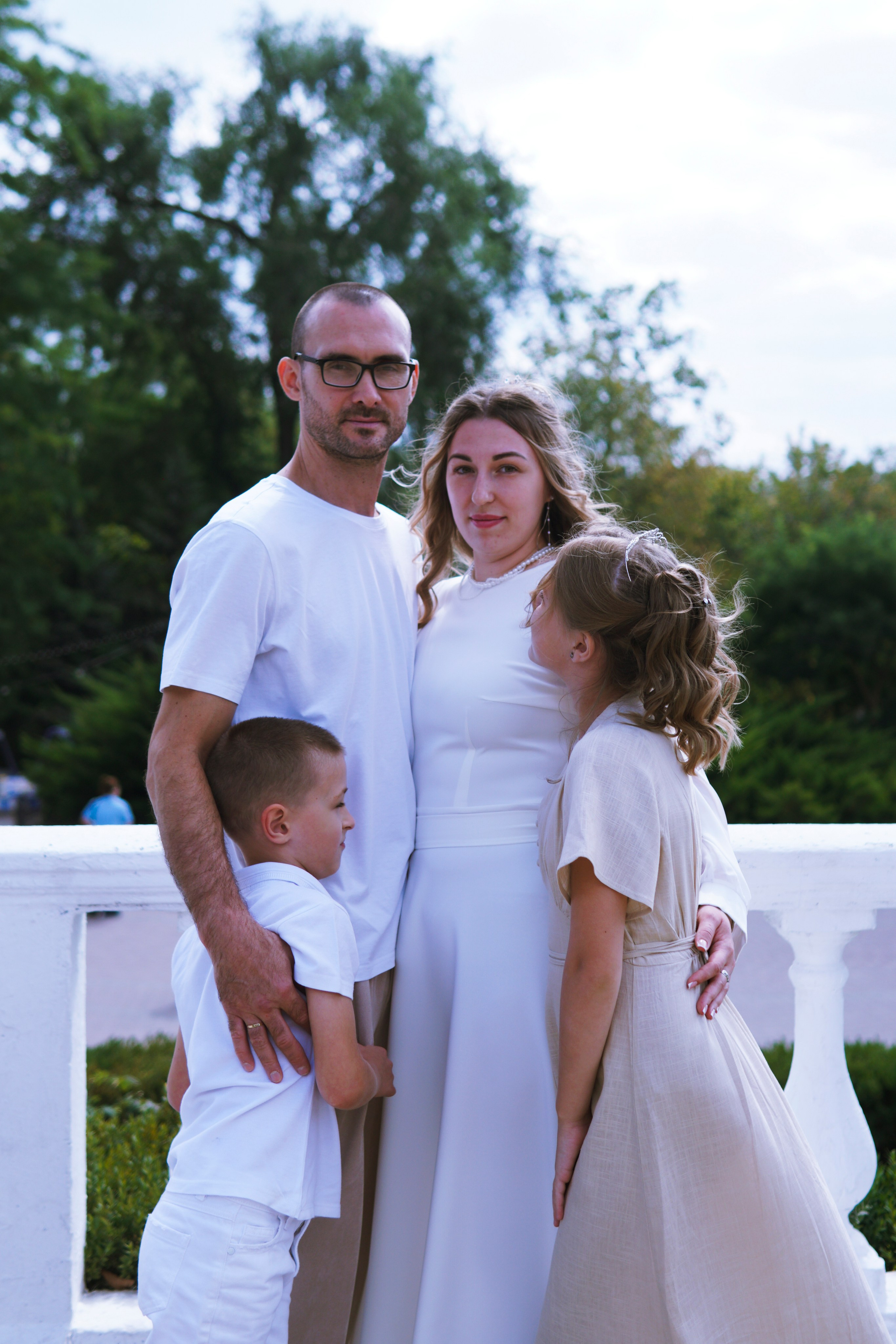 Семейная фотосессия в Ростове-на-Дону. Фотограф в Ростове-на-Дону Марина Мальцева