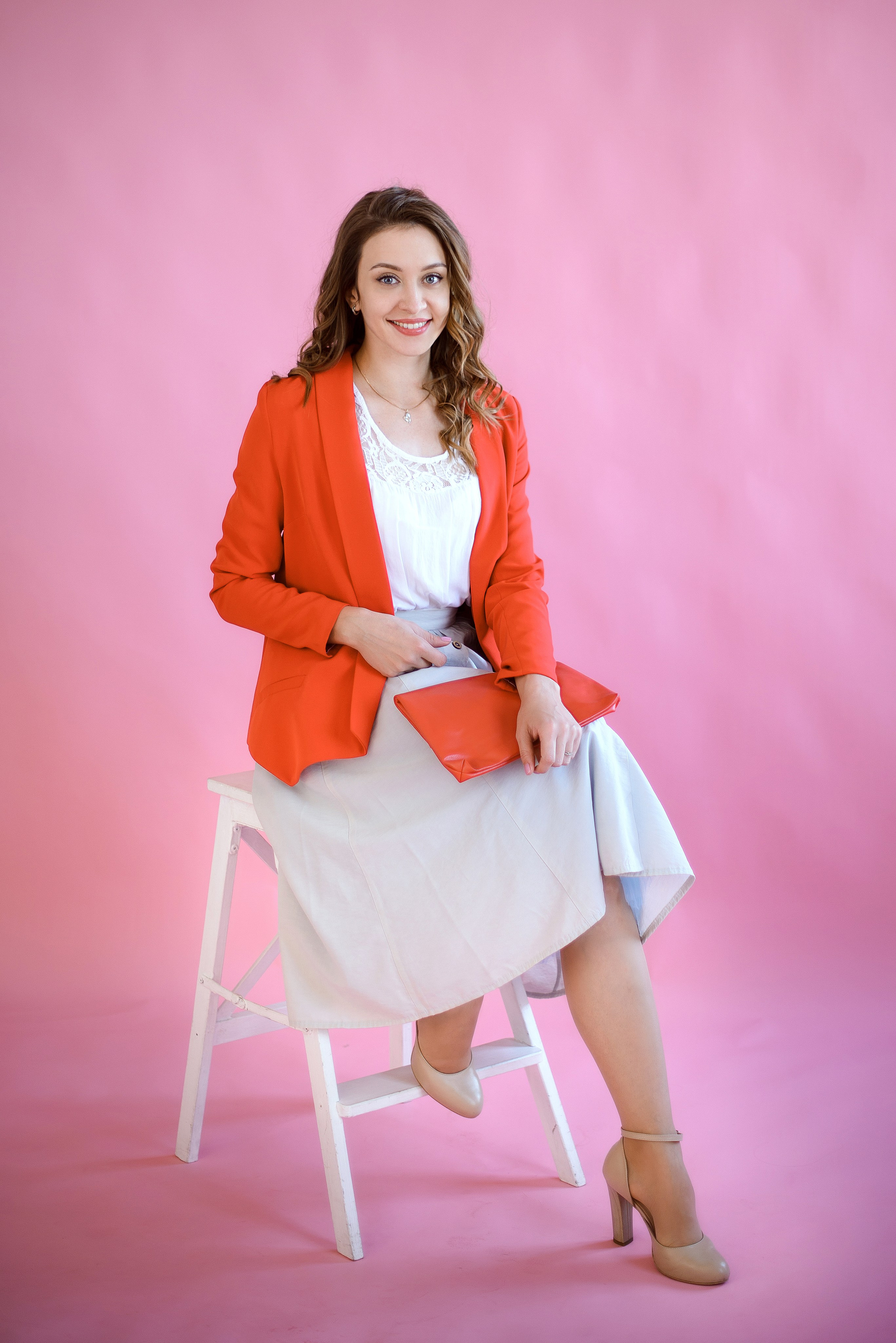 Анастасия. Фотограф Галина Лисанова, г. Брянск